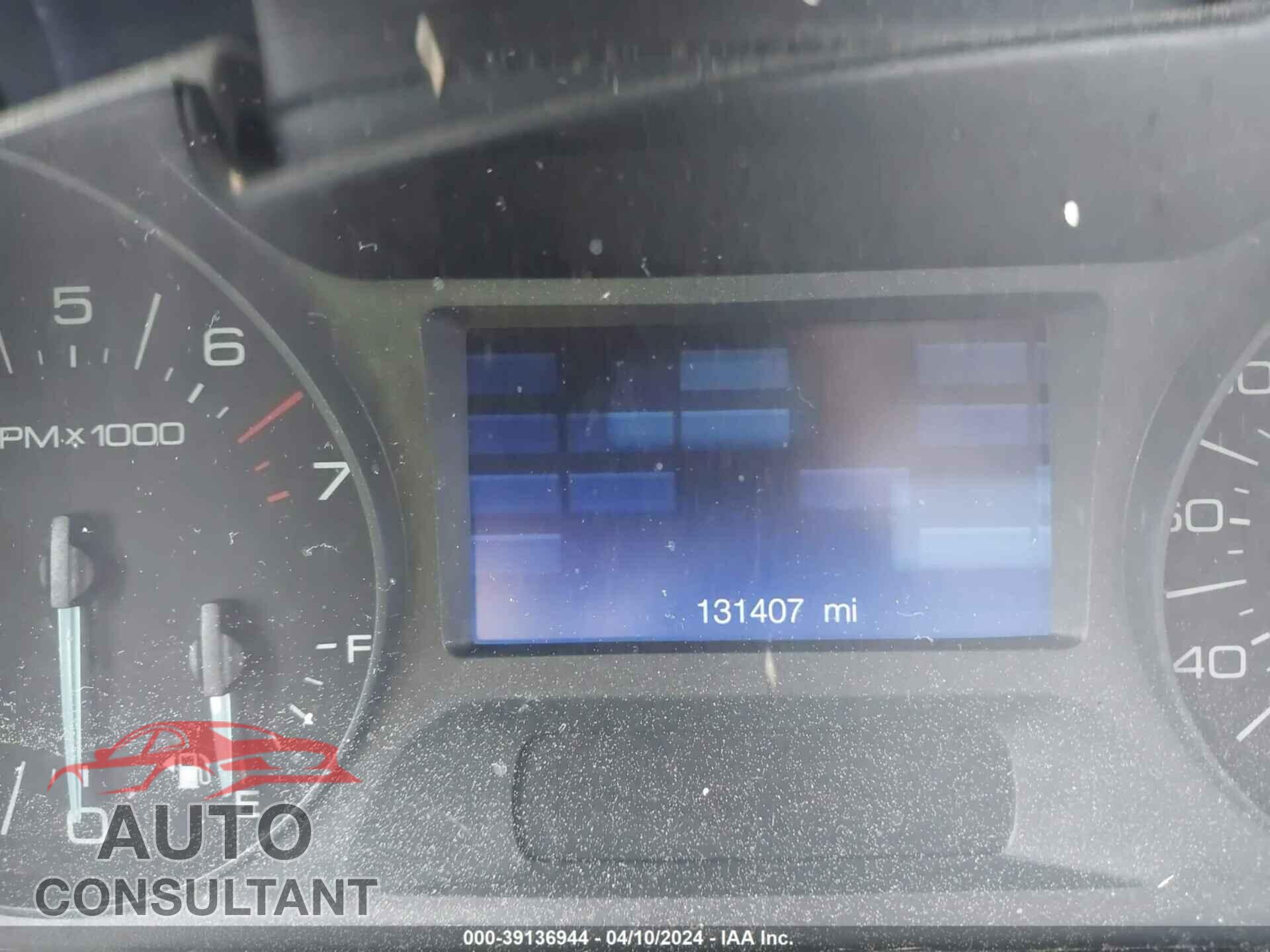 FORD EDGE 2013 - 2FMDK3GC2DBA30713