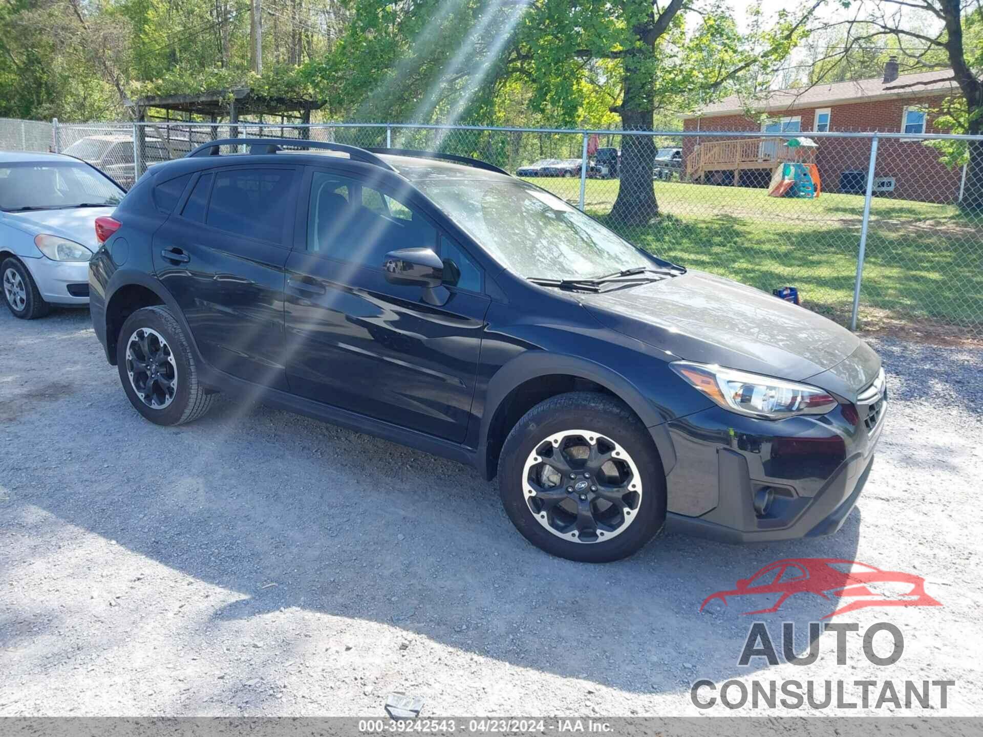 SUBARU CROSSTREK 2022 - JF2GTAECXN8230105