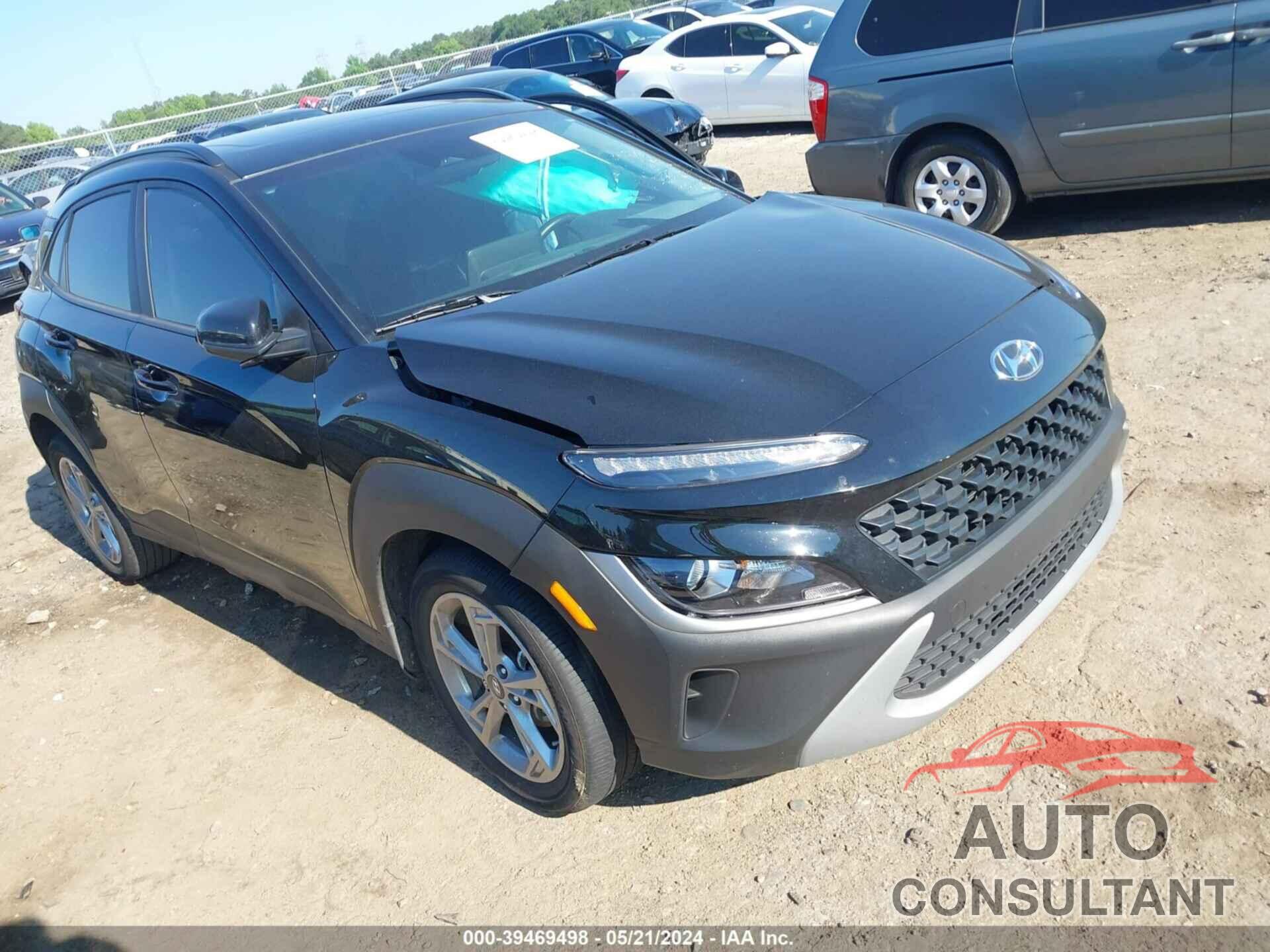 HYUNDAI KONA 2023 - KM8K32AB6PU060097