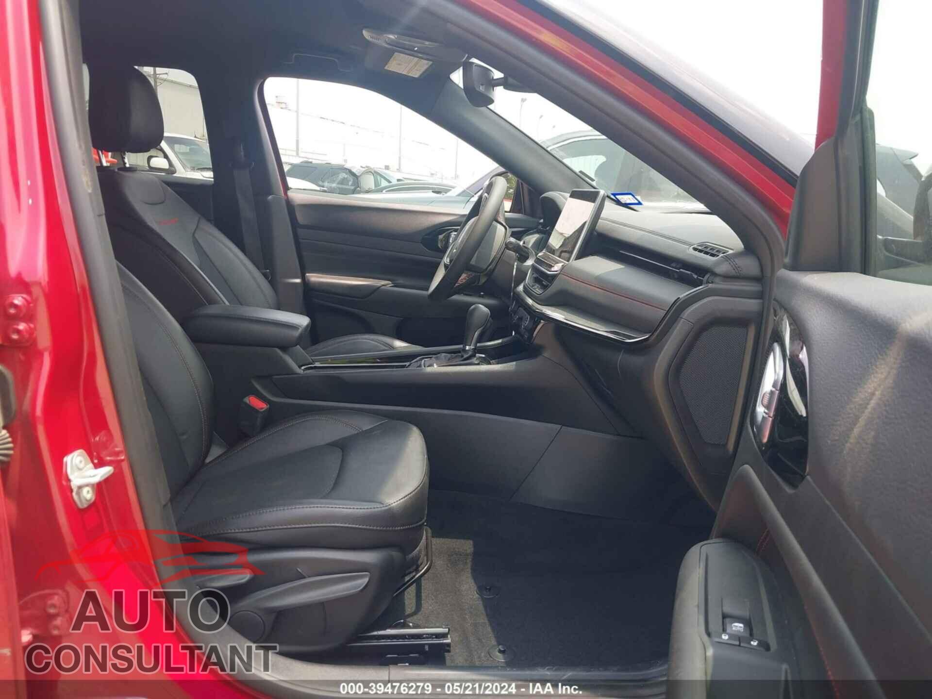 JEEP COMPASS 2024 - 3C4NJDDN5RT609133