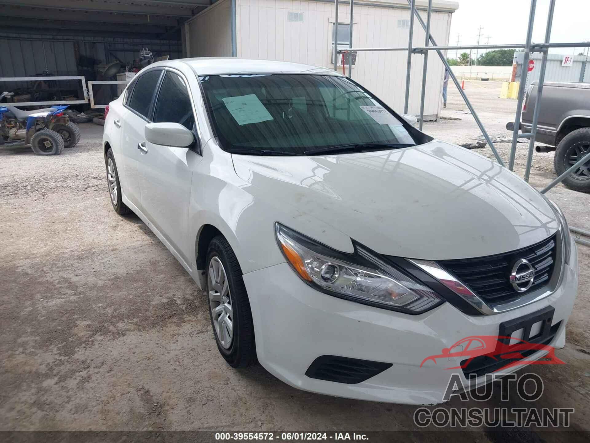 NISSAN ALTIMA 2018 - 1N4AL3AP0JC207101