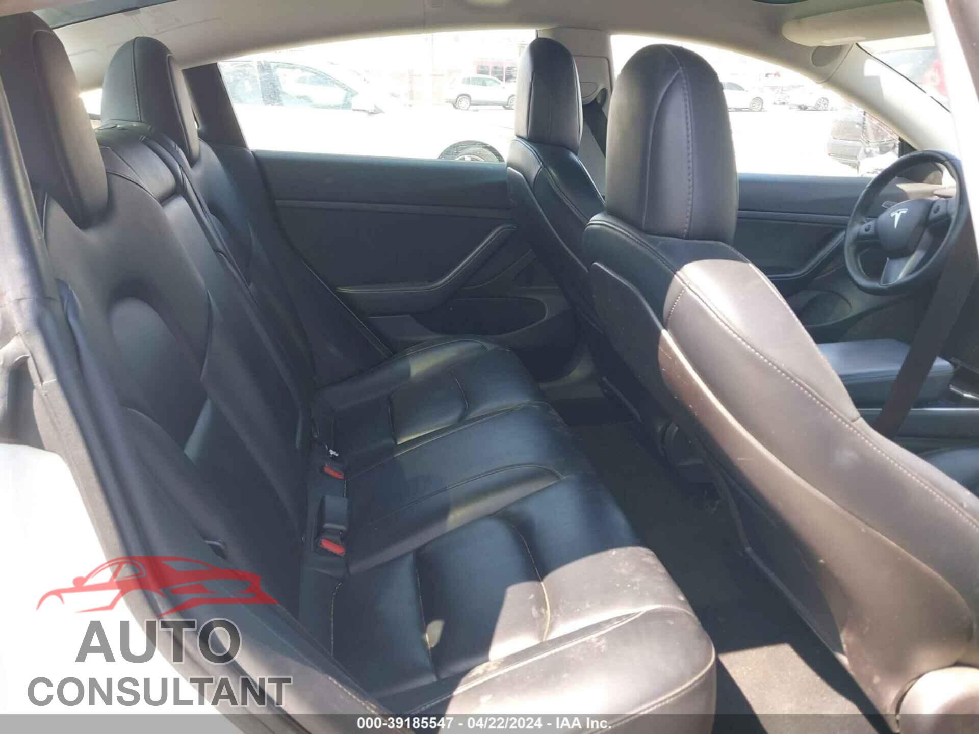TESLA MODEL 3 2020 - 5YJ3E1EA5LF590577