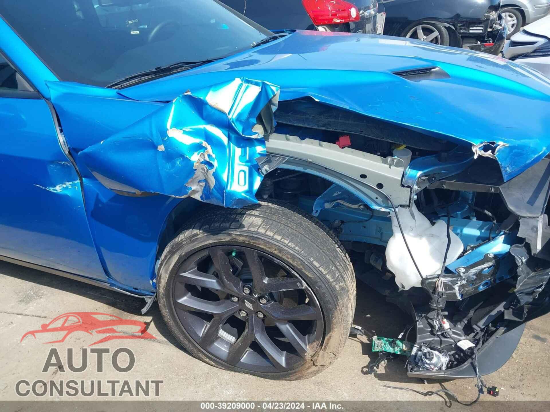 DODGE CHALLENGER 2023 - 2C3CDZAGXPH578554
