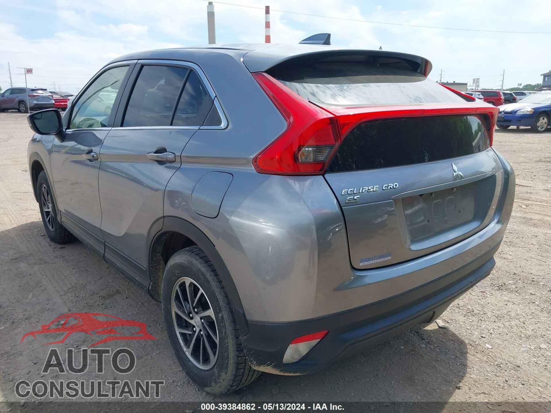 MITSUBISHI ECLIPSE CROSS 2020 - JA4AT3AA2LZ021706
