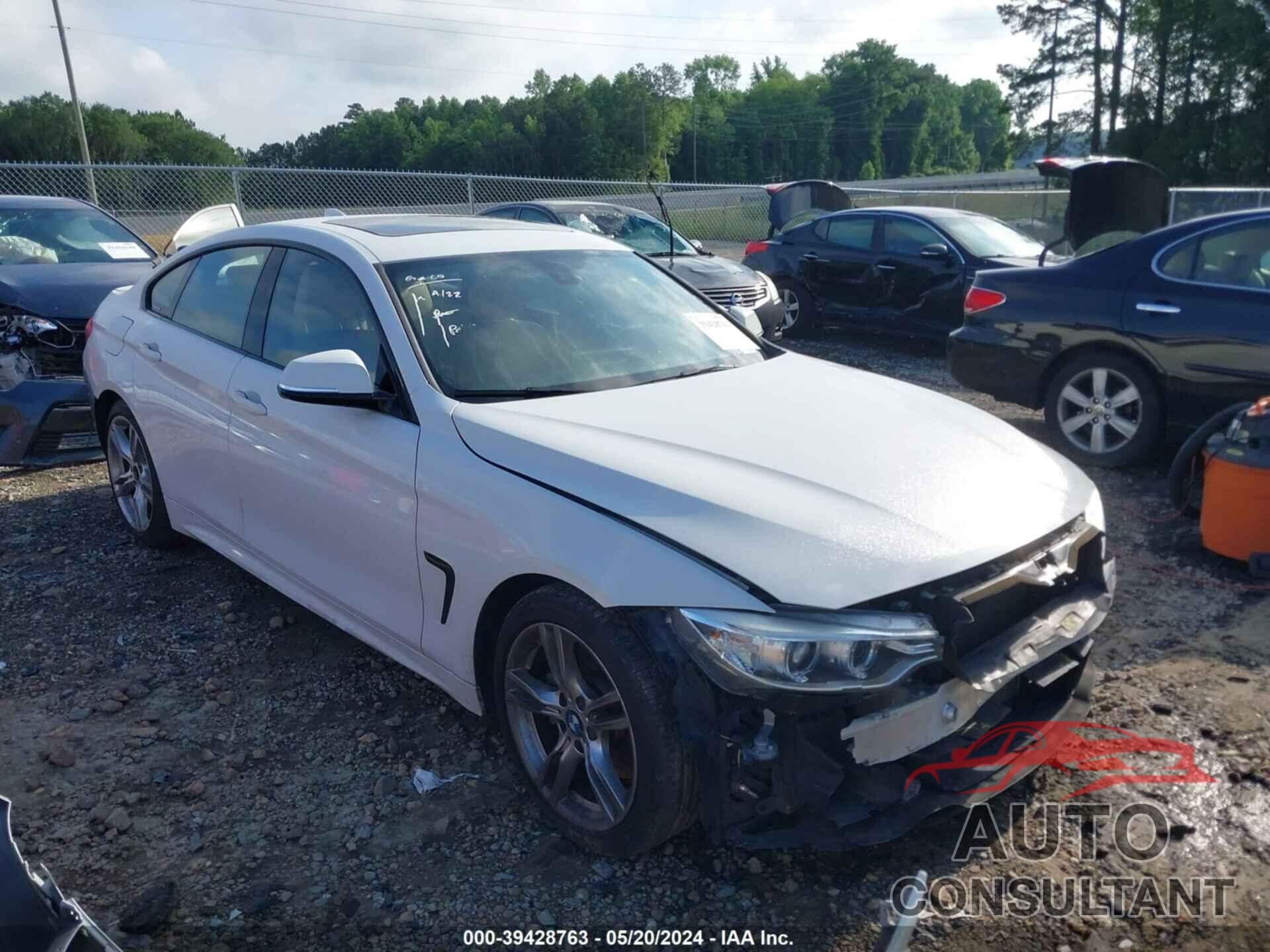 BMW 428 2016 - WBA4A9C56GG505033