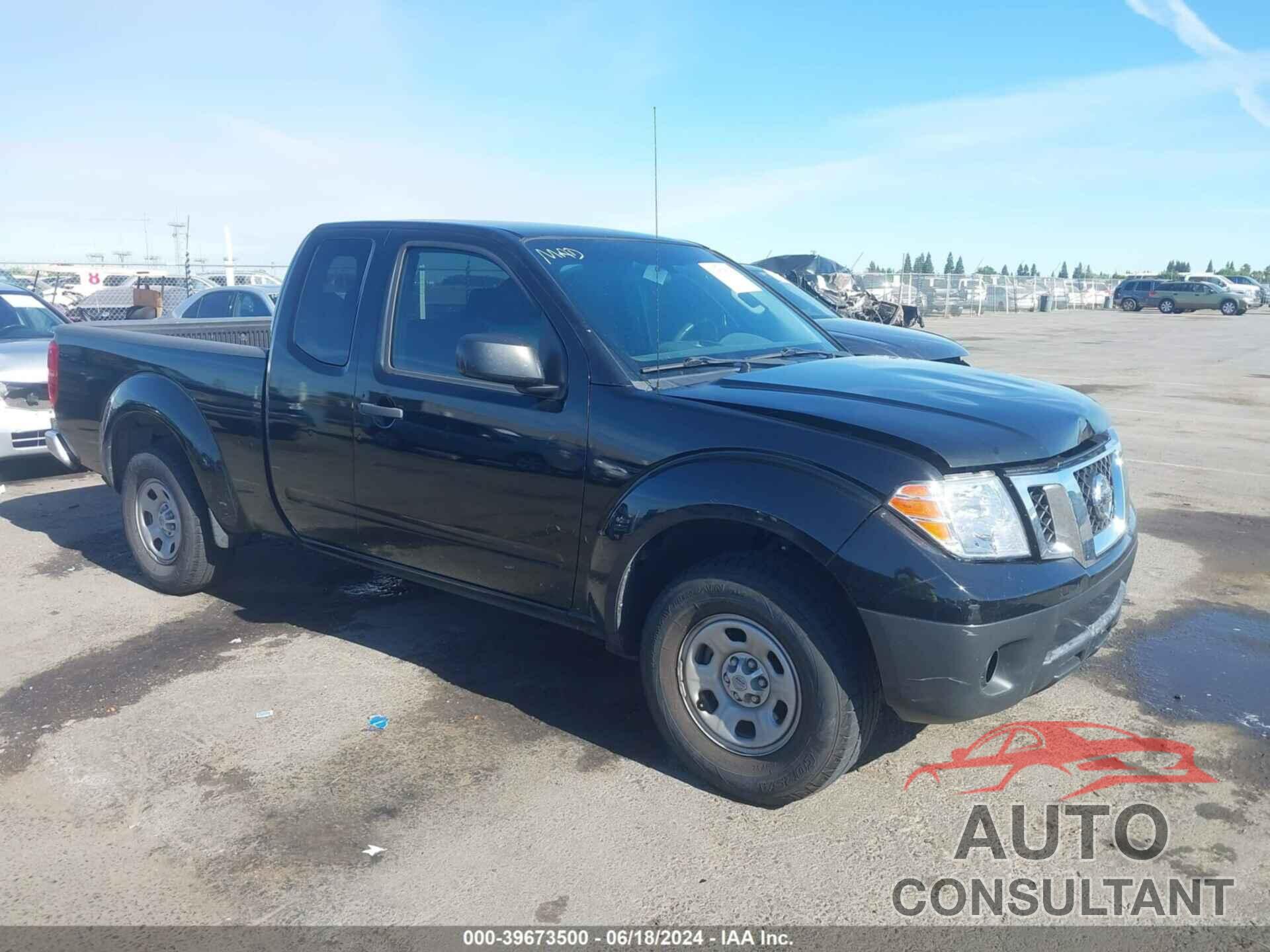 NISSAN FRONTIER 2016 - 1N6BD0CT2GN713091