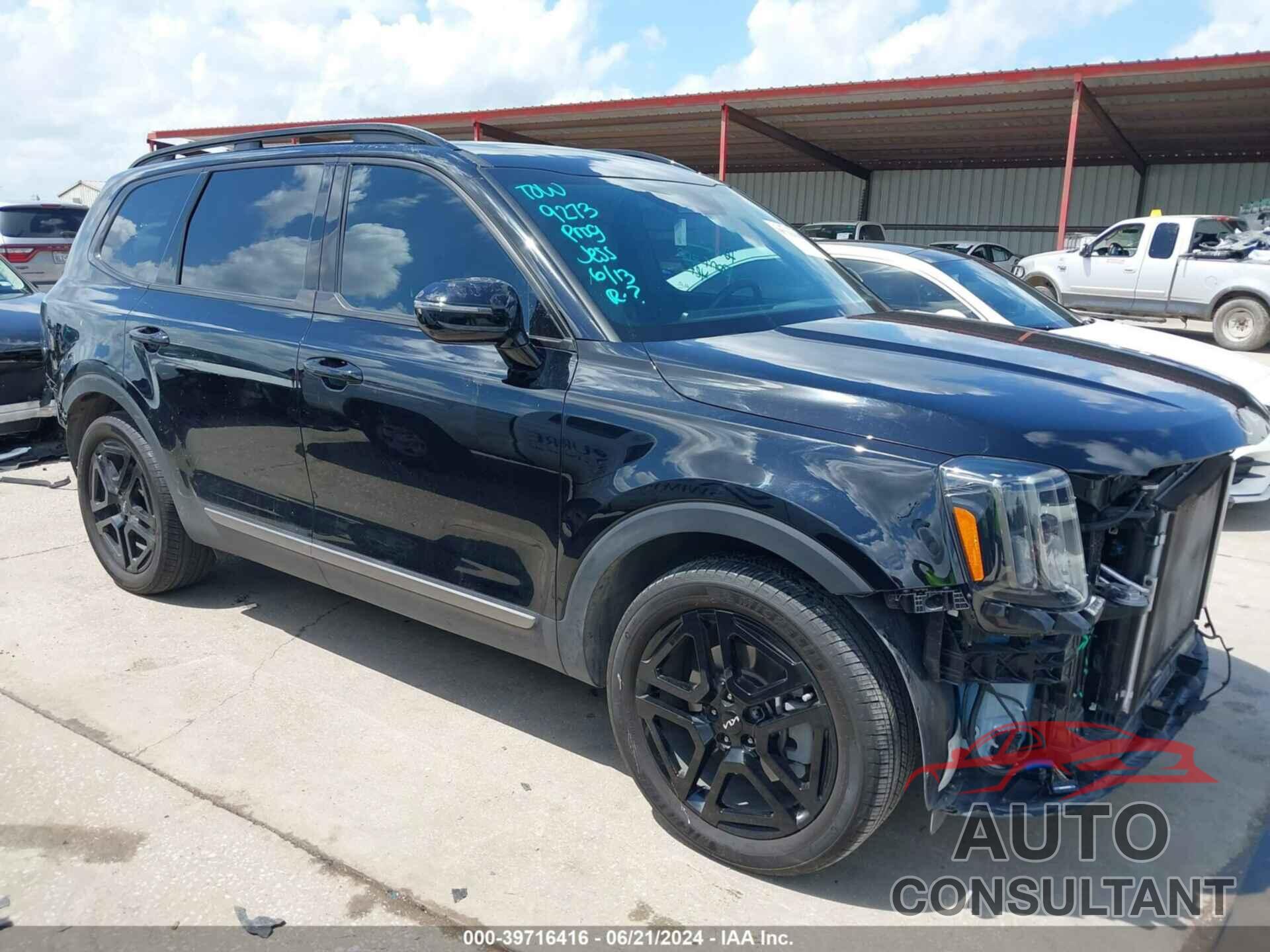 KIA TELLURIDE 2023 - 5XYP5DGC4PG330137