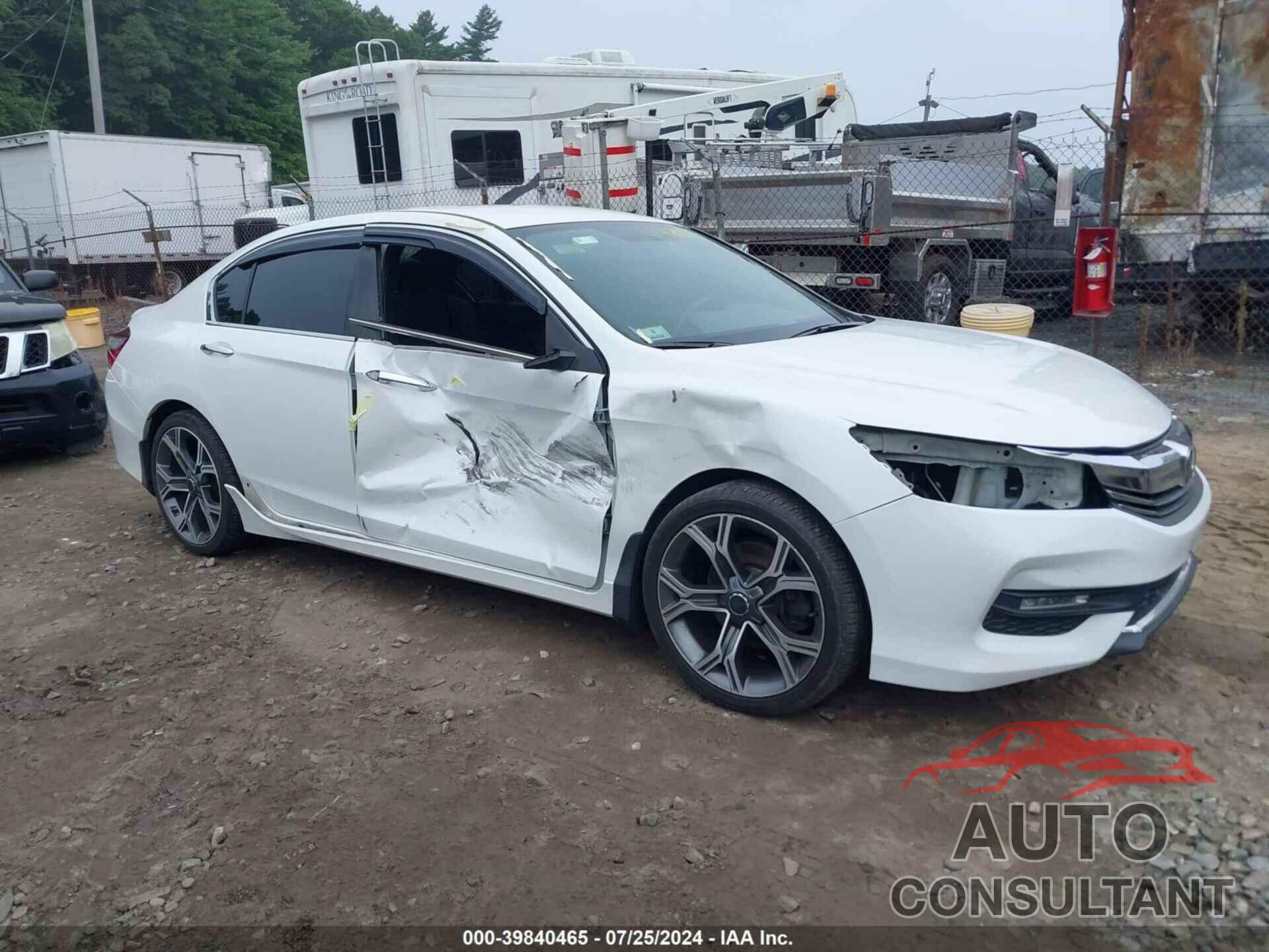 HONDA ACCORD 2017 - 1HGCR2F18HA137192