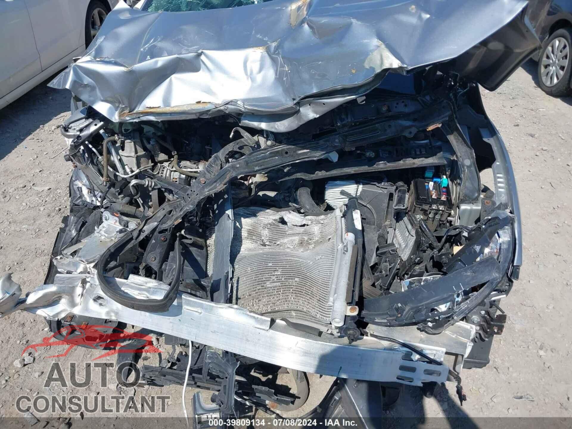 HONDA CIVIC 2017 - 19XFC2F78HE070219