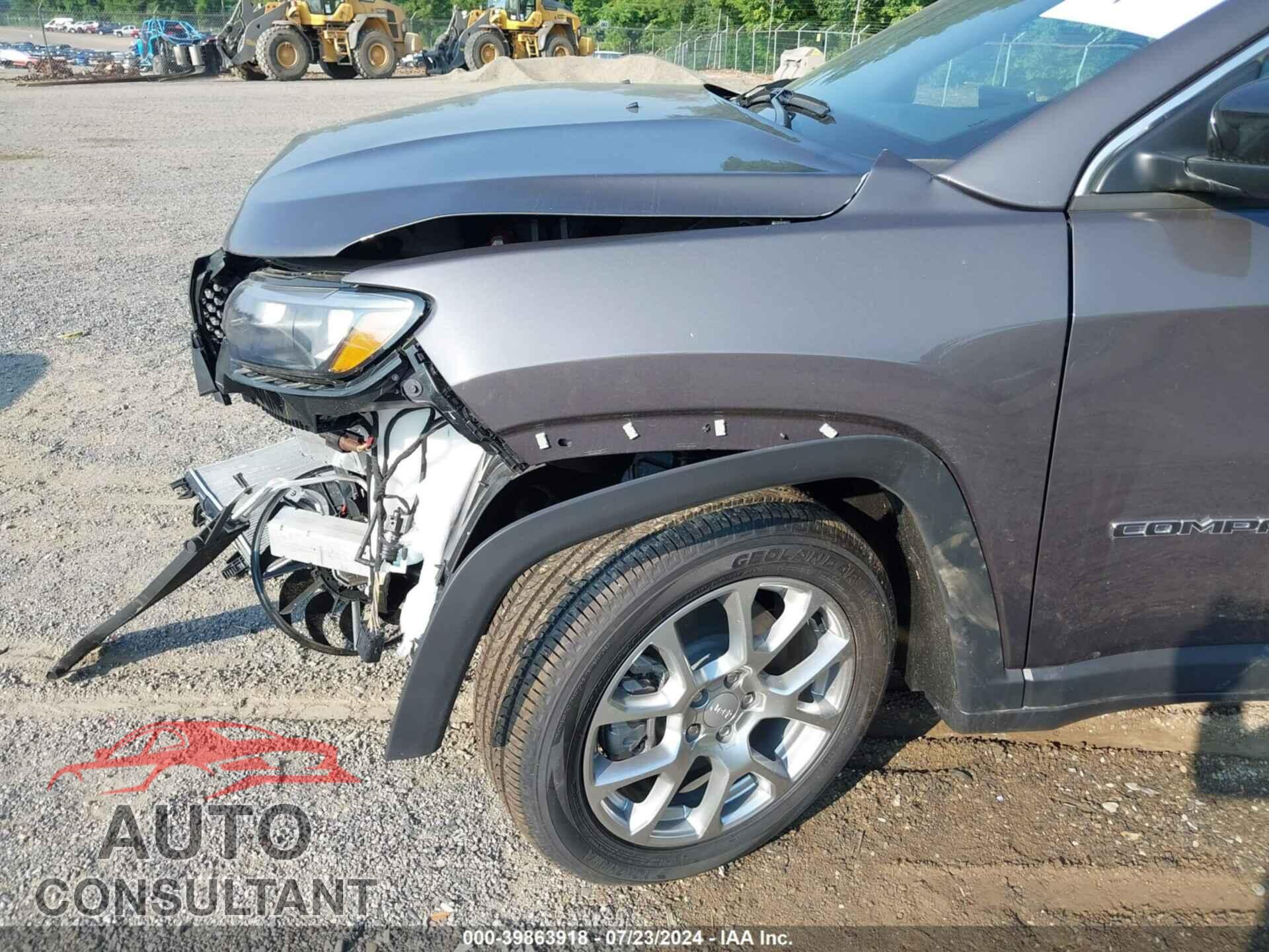 JEEP COMPASS 2024 - 3C4NJDFN5RT129560