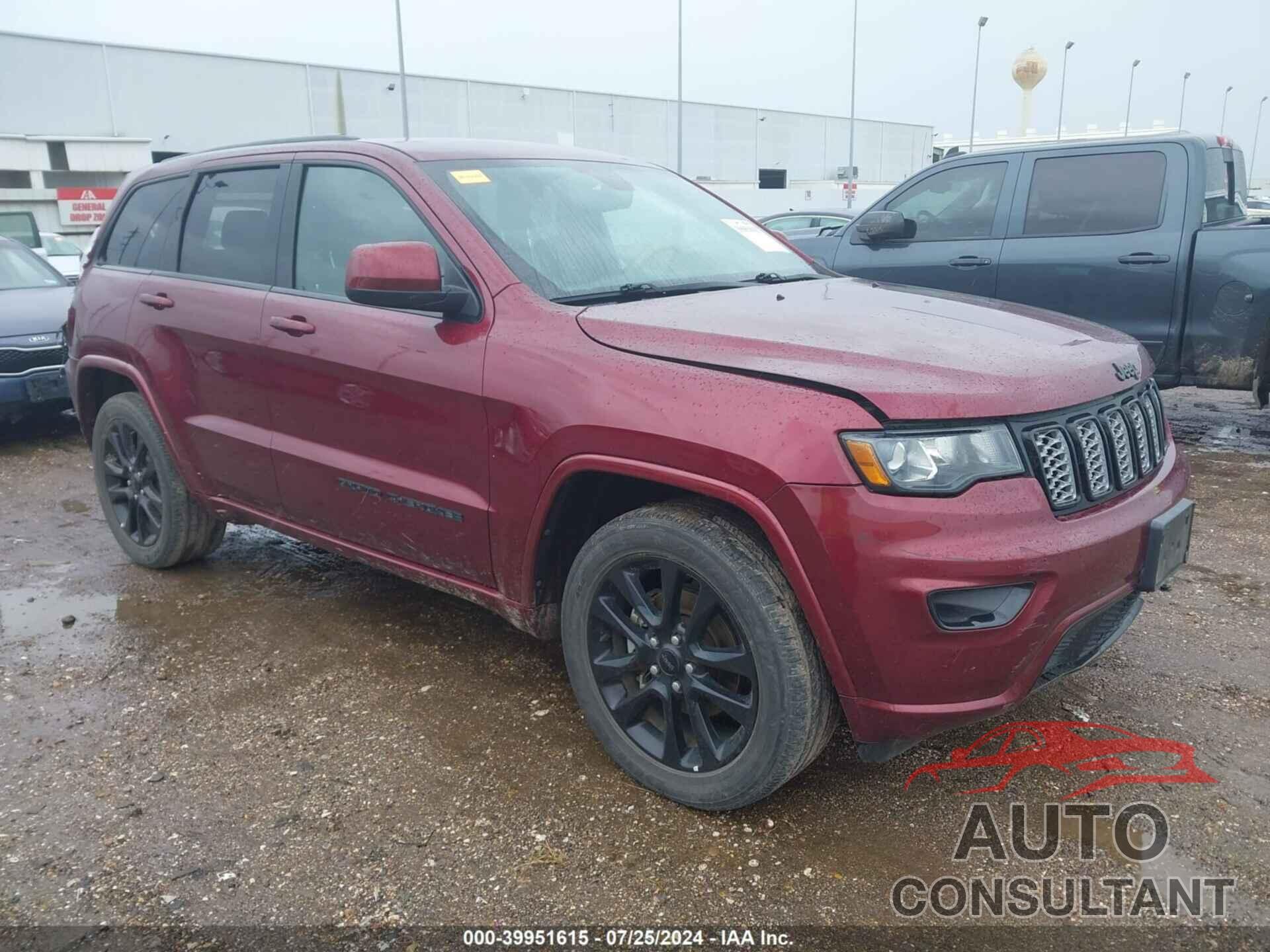 JEEP GRAND CHEROKEE 2019 - 1C4RJEAGXKC543015