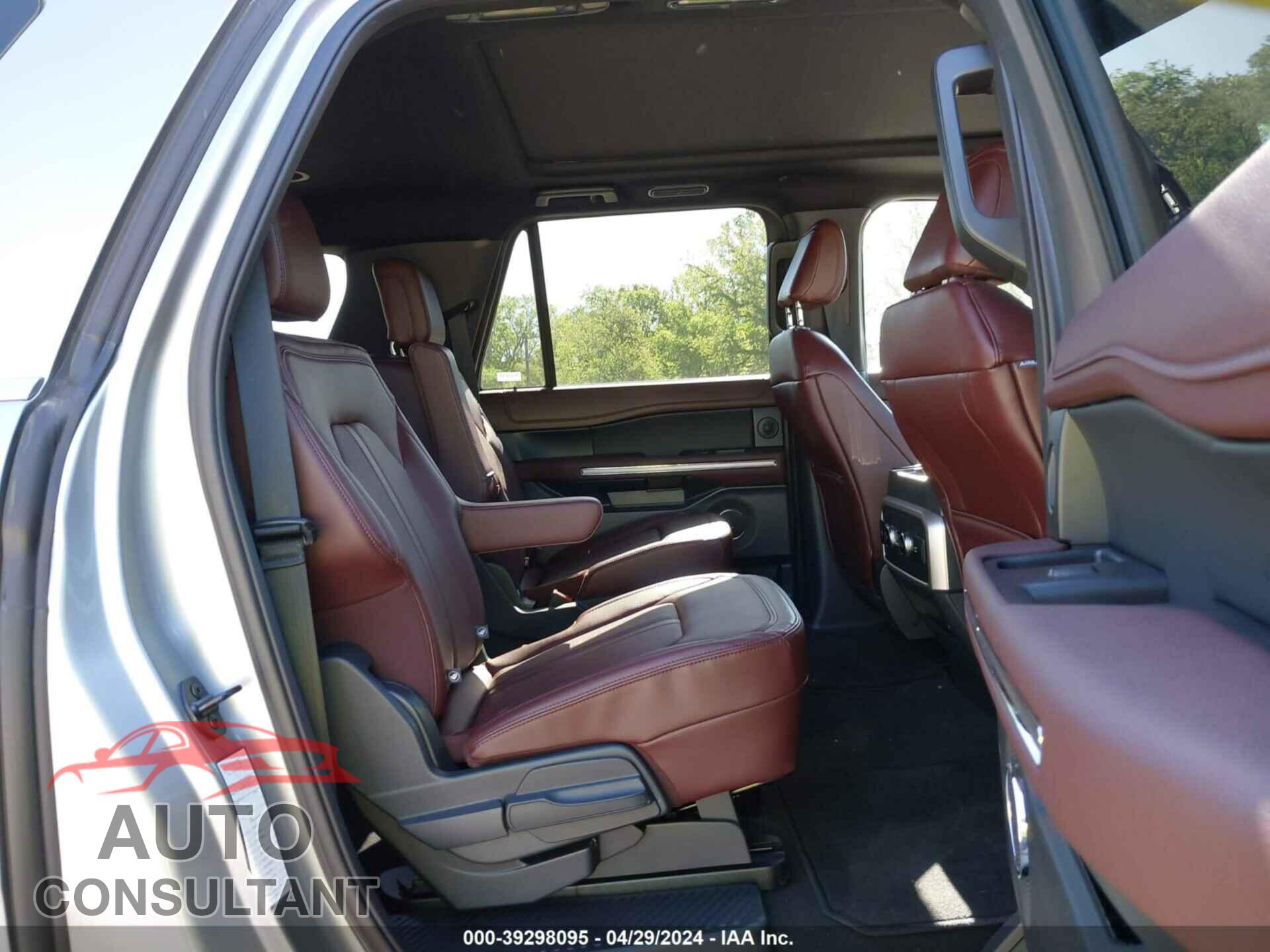 FORD EXPEDITION 2024 - 1FMJK2A86REA33708