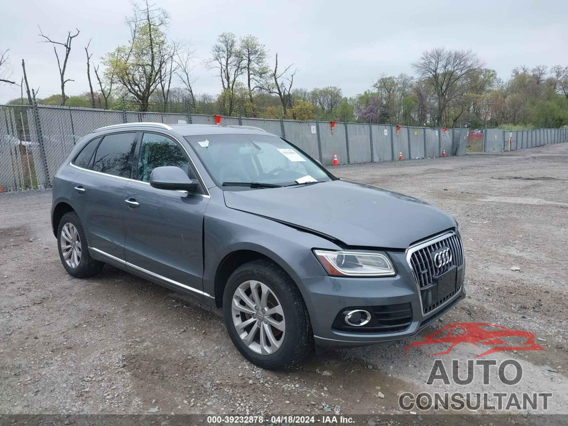 AUDI Q5 2015 - WA1LFAFP6FA012673