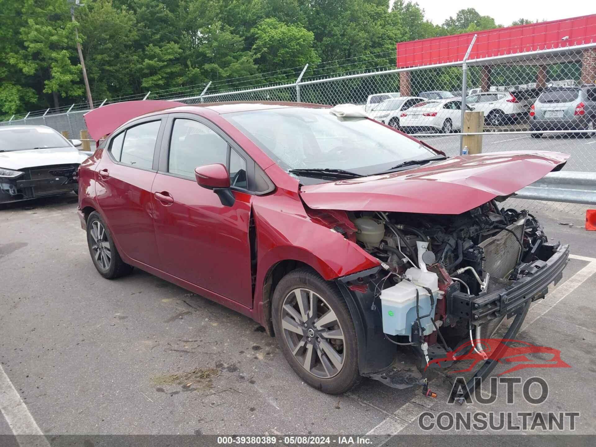 NISSAN VERSA 2020 - 3N1CN8EV4LL821615