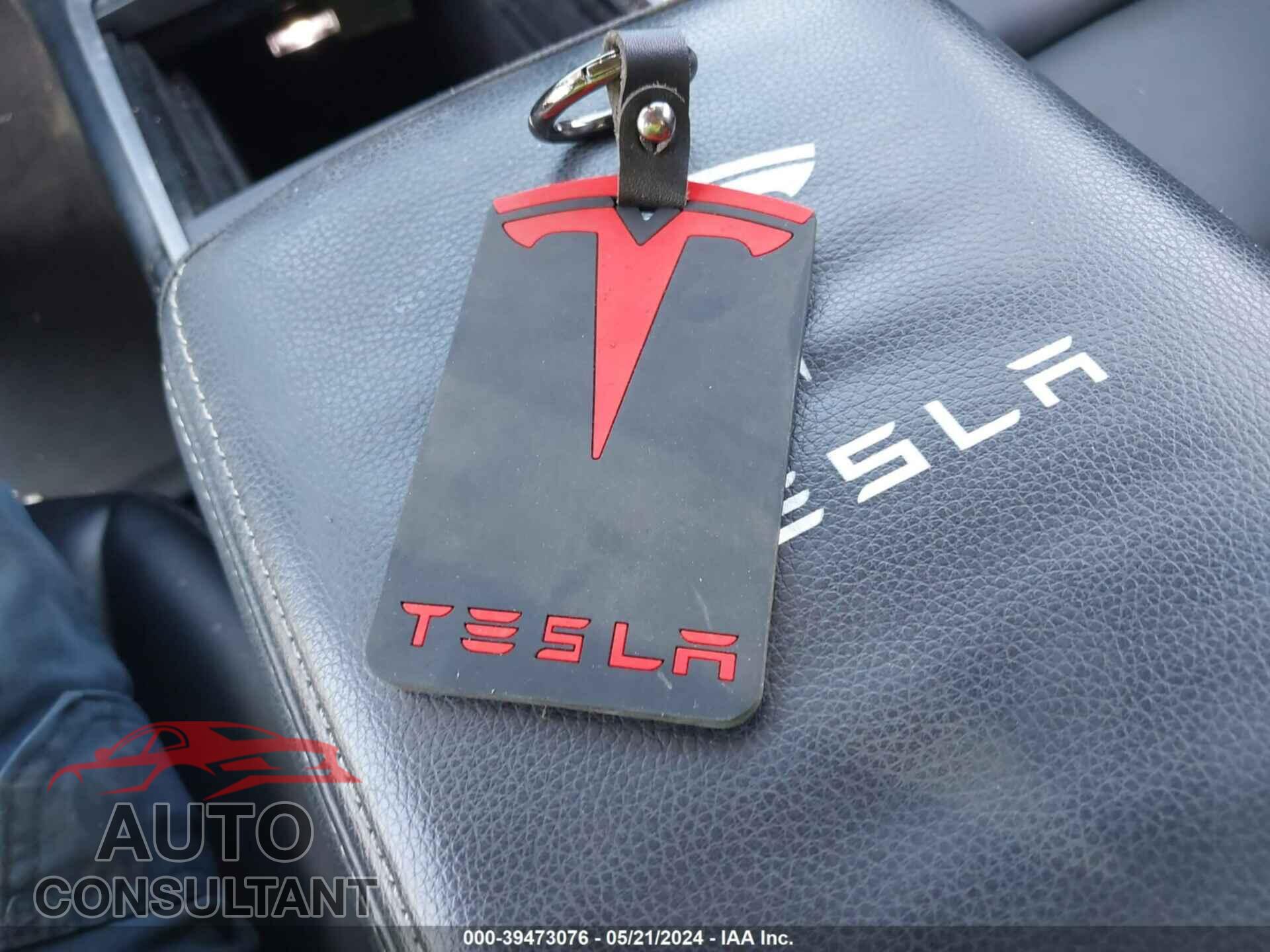 TESLA MODEL 3 2021 - 5YJ3E1EA3MF872038