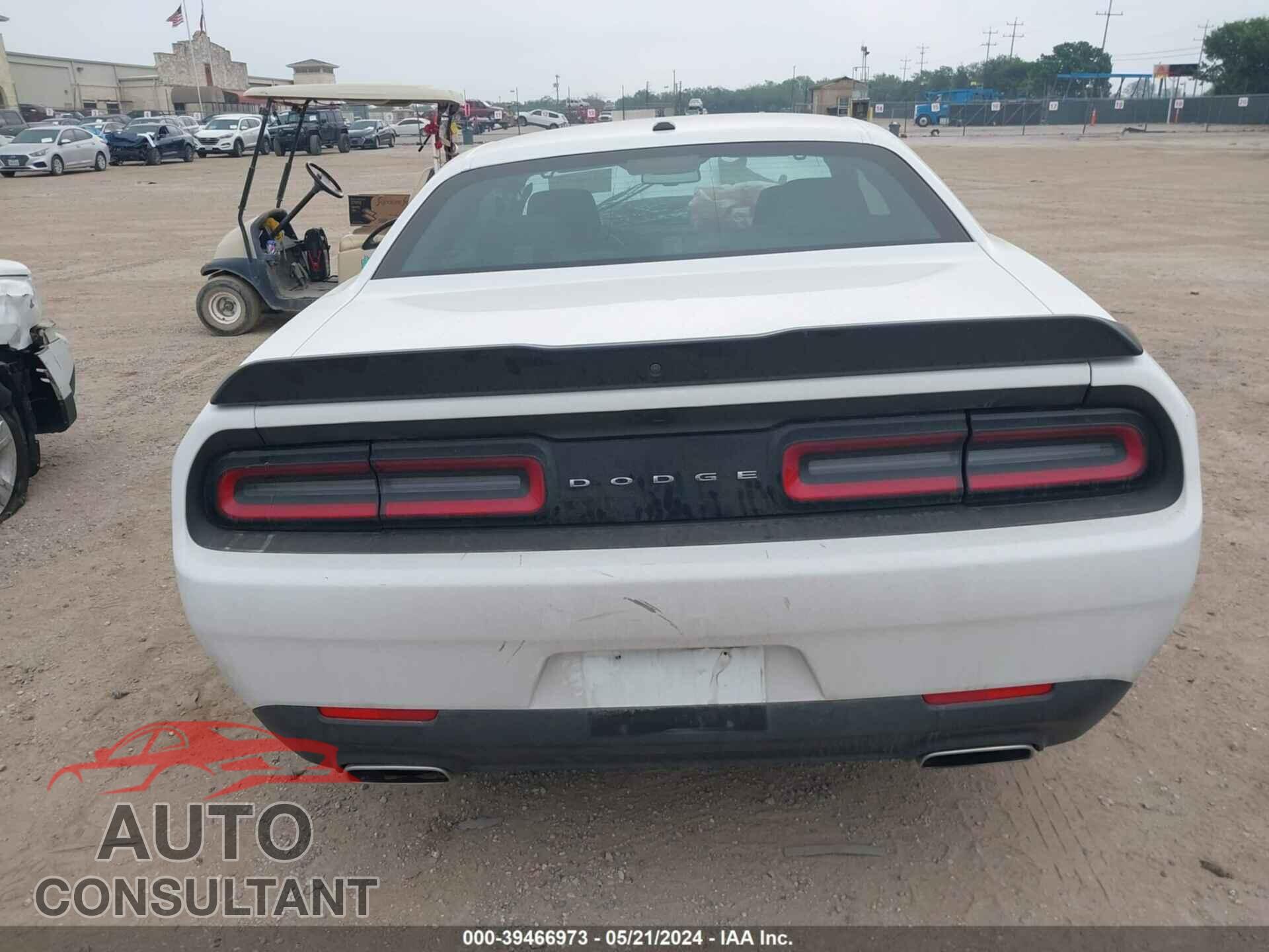 DODGE CHALLENGER 2023 - 2C3CDZAG3PH602080