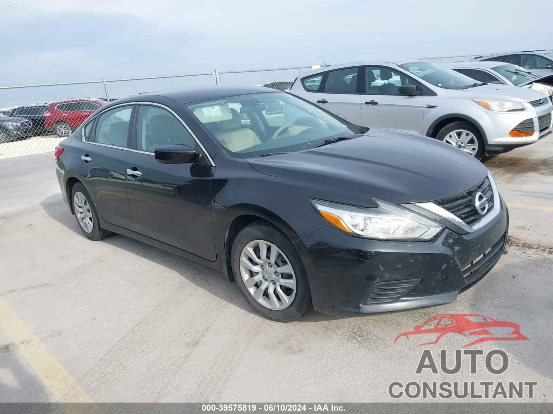 NISSAN ALTIMA 2017 - 1N4AL3AP2HC240627