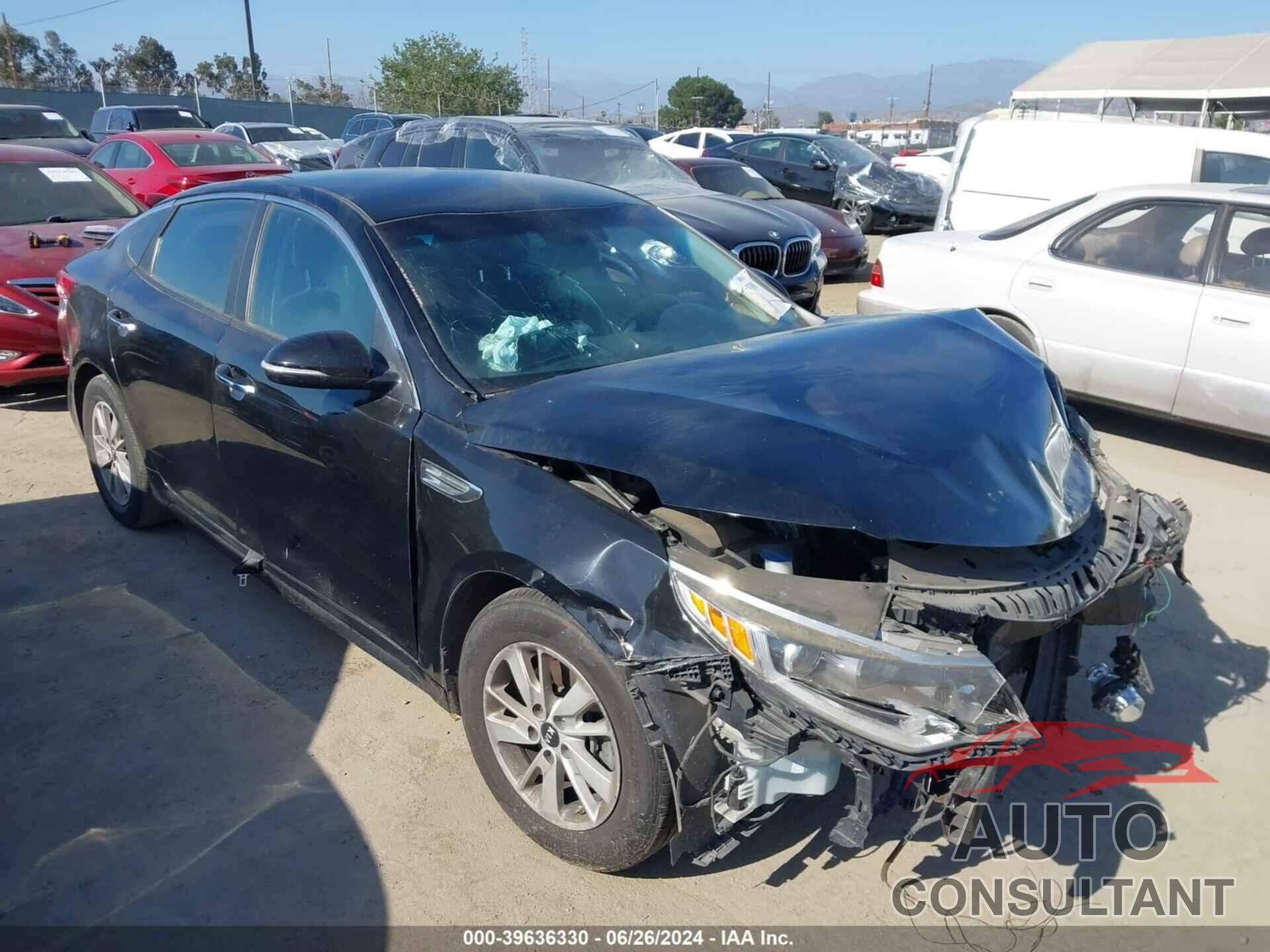 KIA OPTIMA 2016 - 5XXGT4L36GG030387