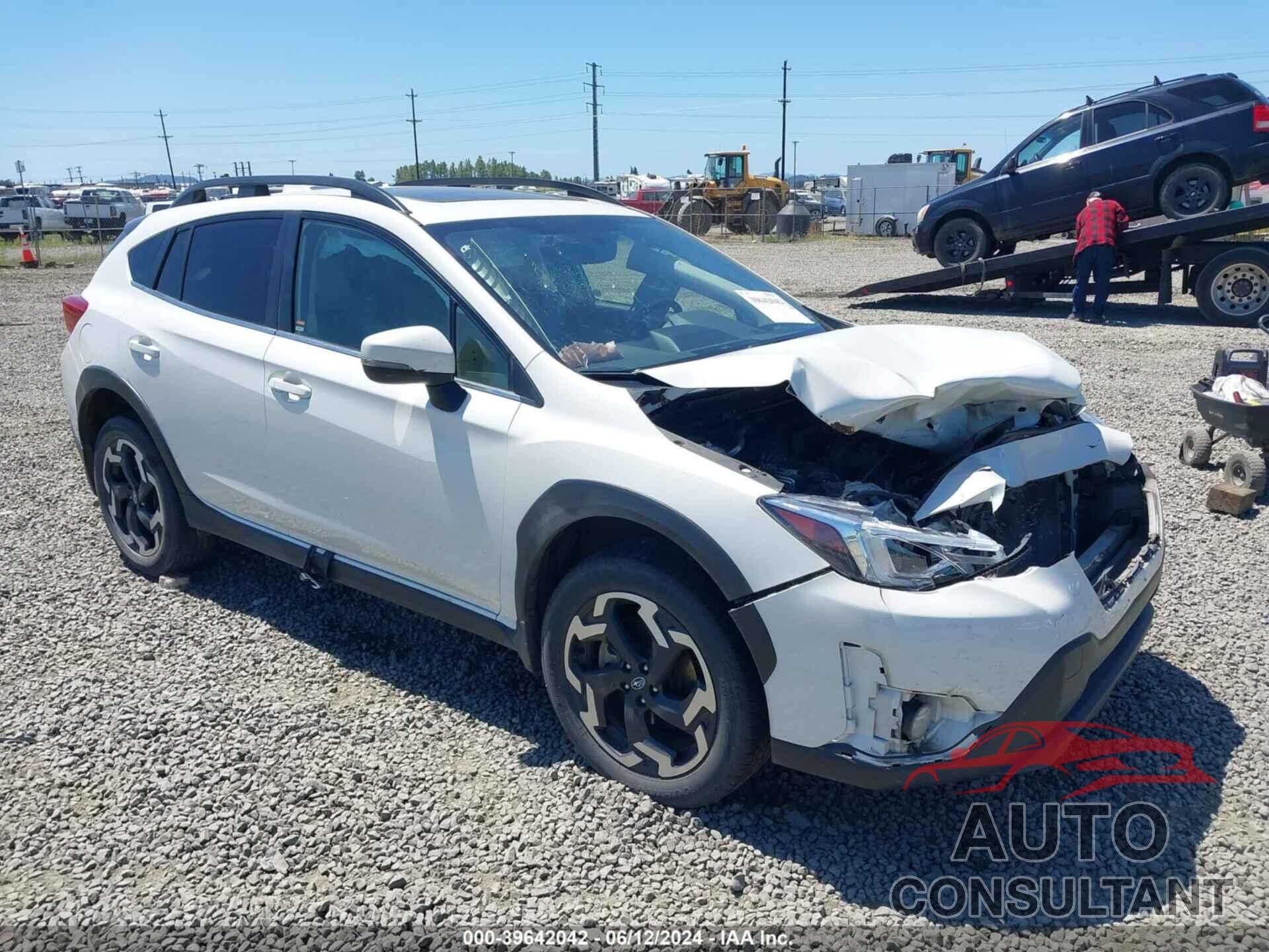 SUBARU CROSSTREK 2021 - JF2GTHMC4MH666246