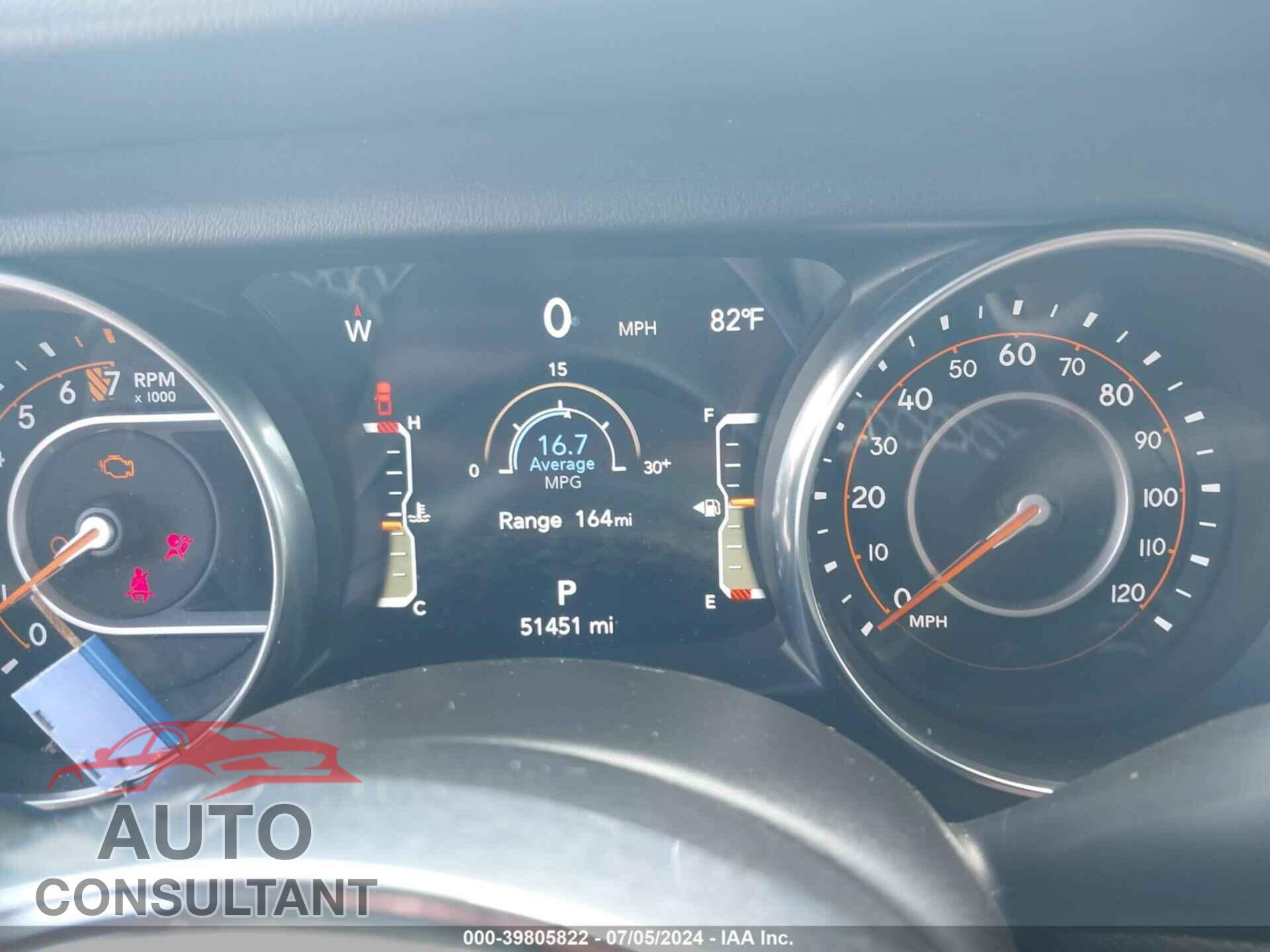 JEEP GLADIATOR 2021 - 1C6HJTFG0ML602642