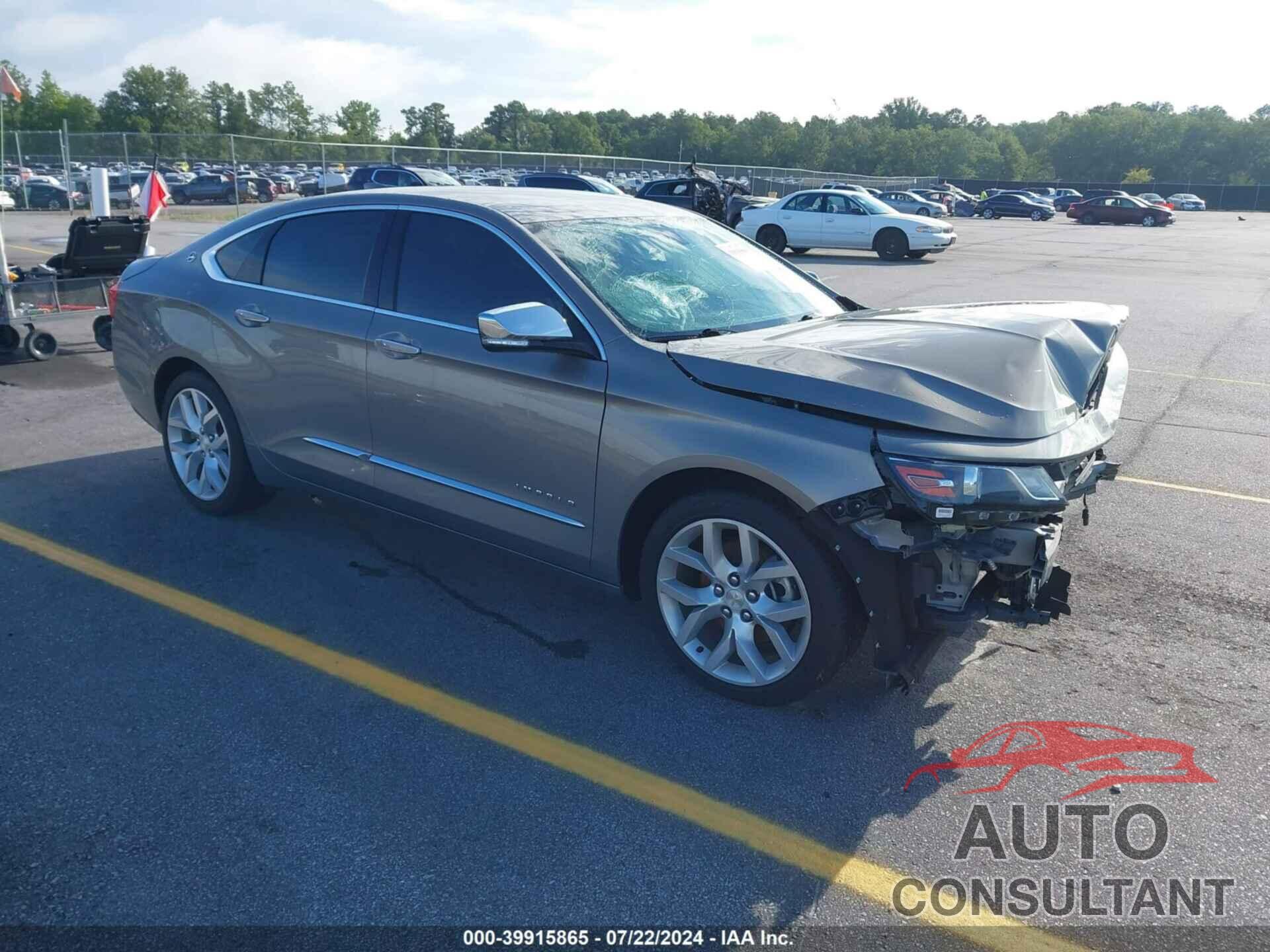 CHEVROLET IMPALA 2019 - 2G1105S31K9158583