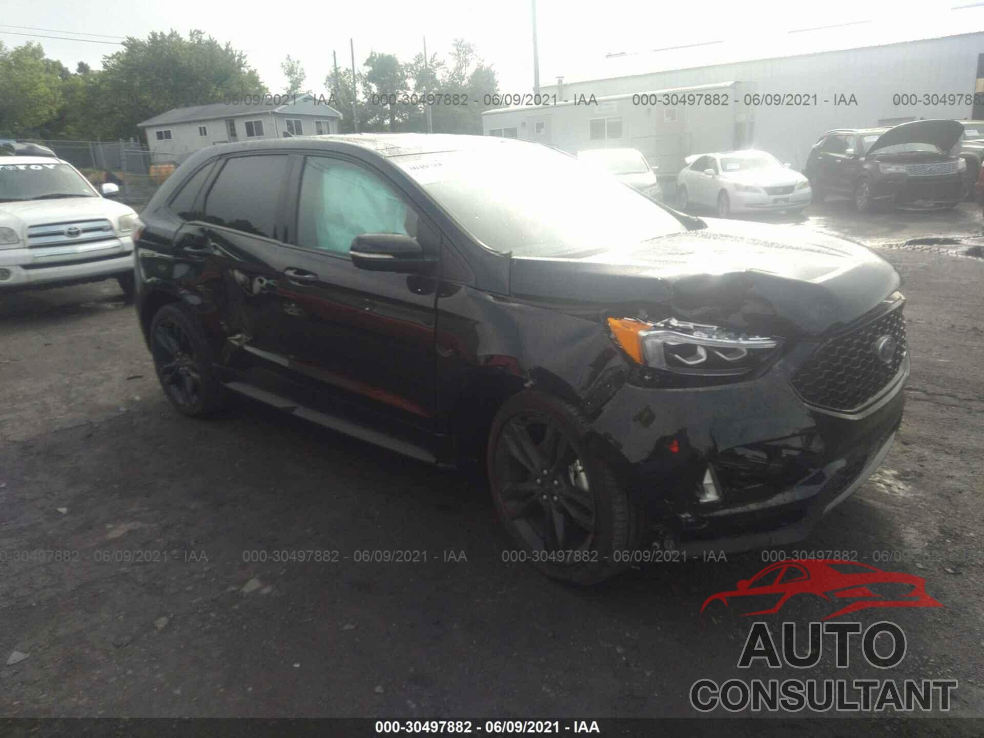 FORD EDGE 2020 - 2FMPK4AP9LBB52711