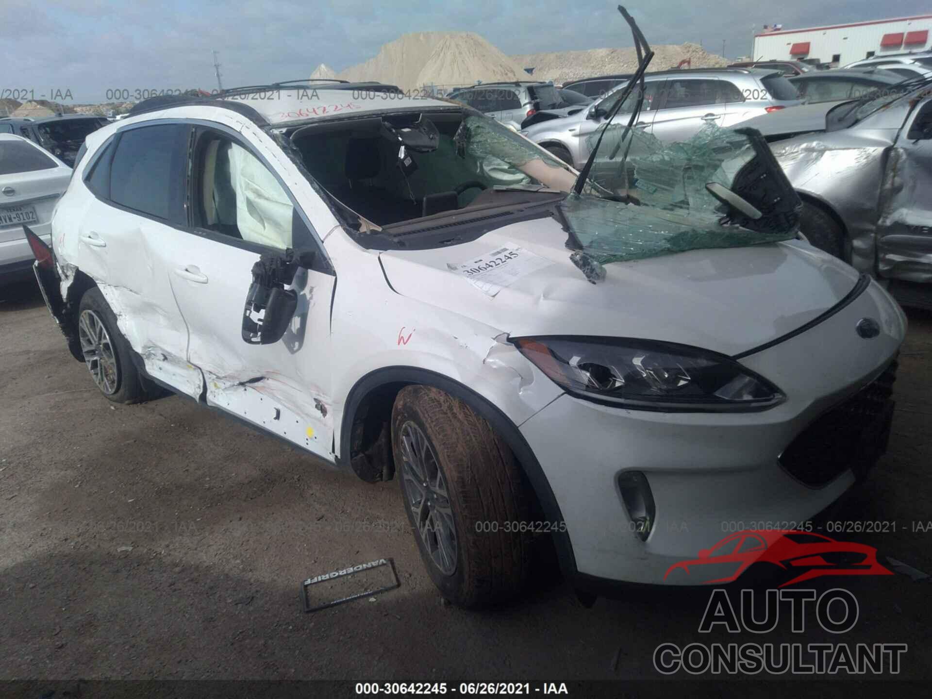 FORD ESCAPE 2020 - 1FMCU0H66LUC04305