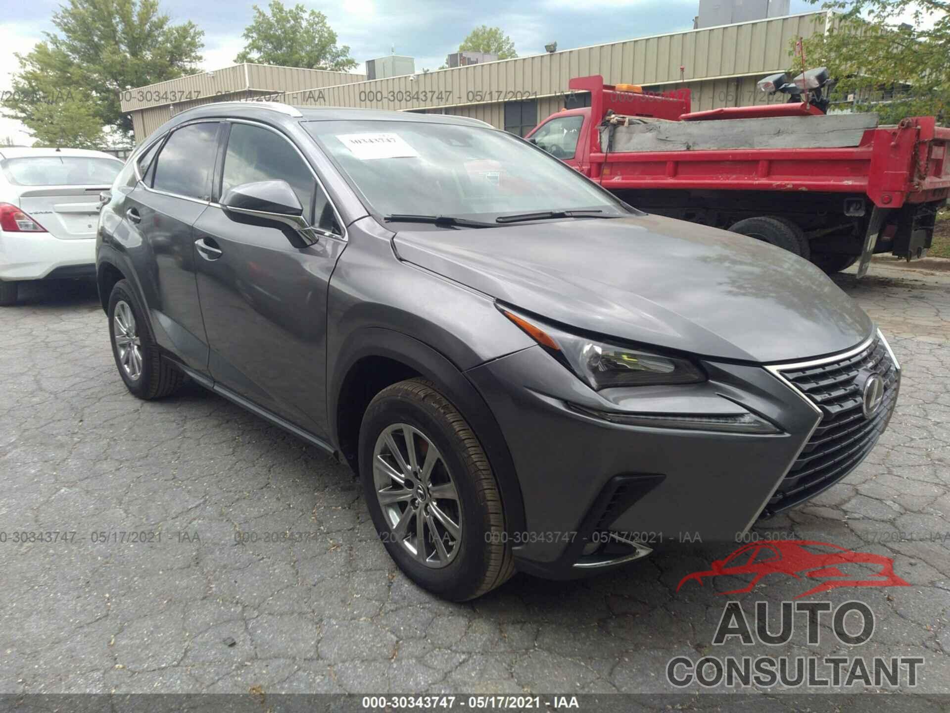 LEXUS NX 2020 - JTJDARDZ3L2232383