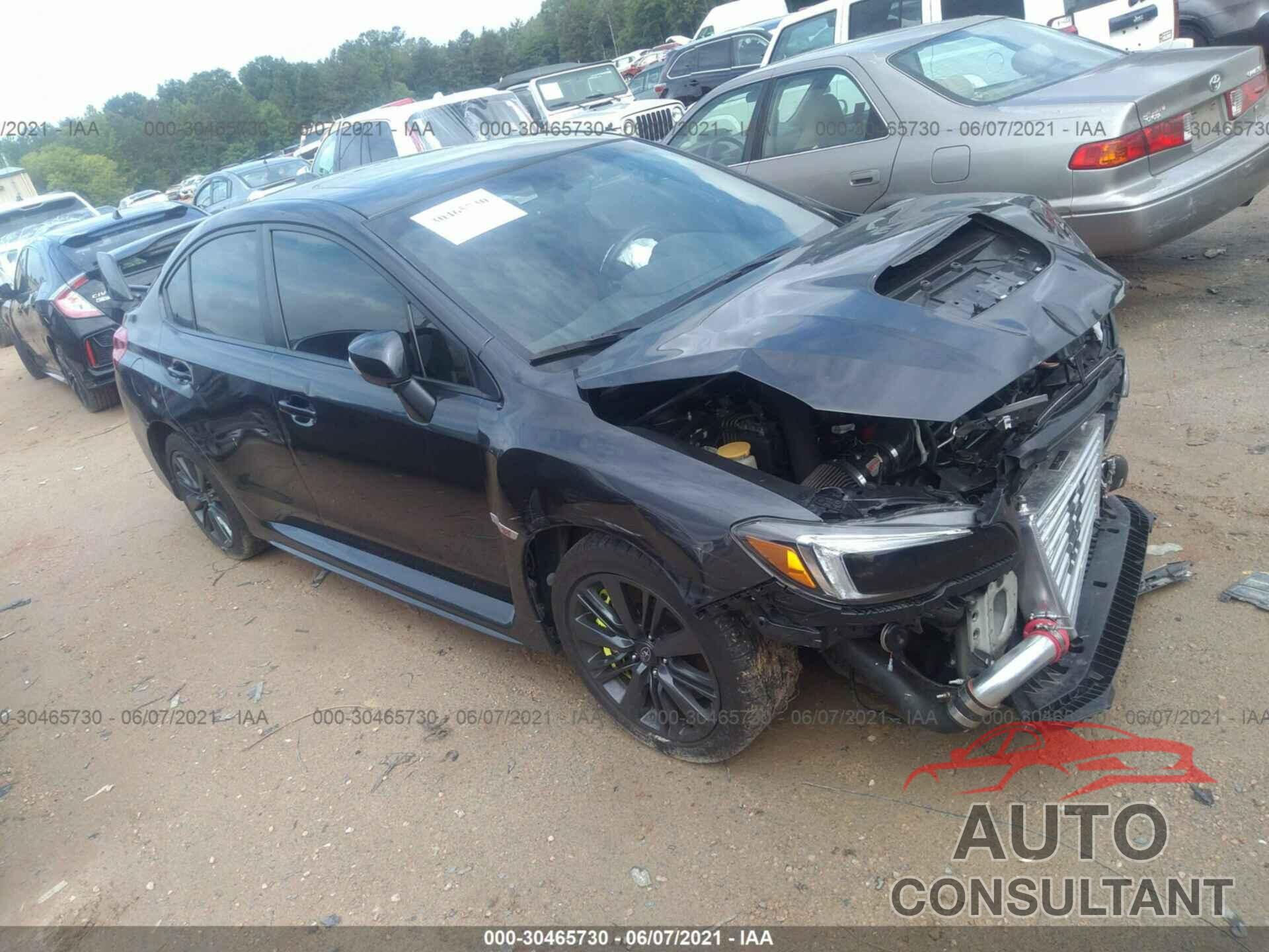 SUBARU WRX 2018 - JF1VA2T60J9837493