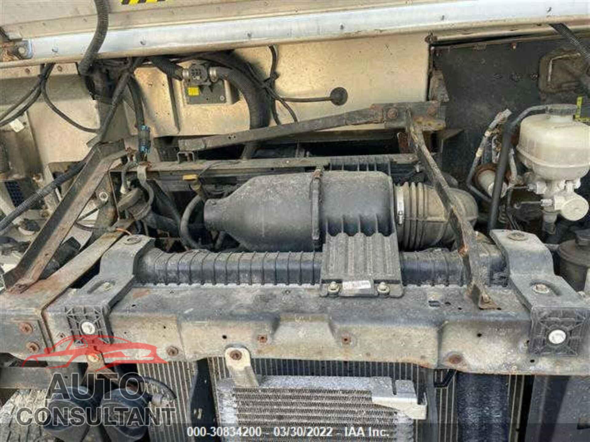 FORD E450 2016 - 1FC3E4KL0GDC31934