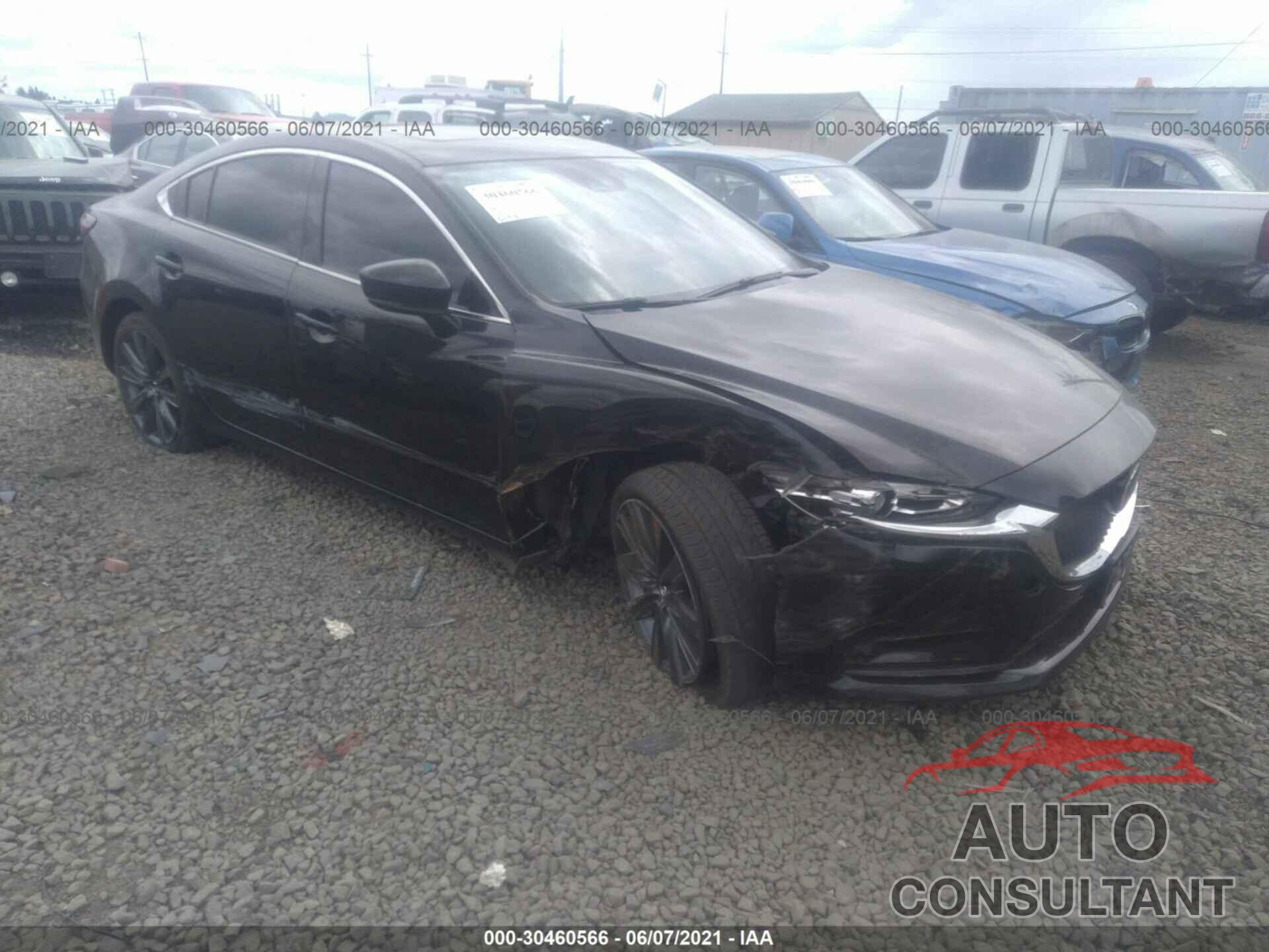 MAZDA MAZDA6 2018 - JM1GL1VM6J1308048