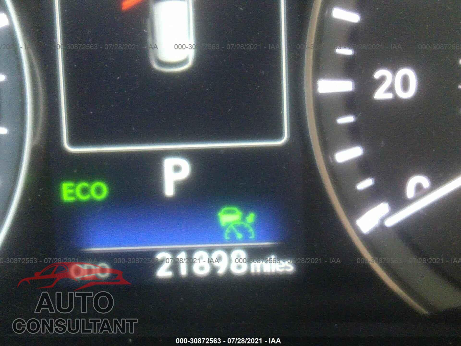 LEXUS RX 2017 - 2T2BZMCA2HC056254