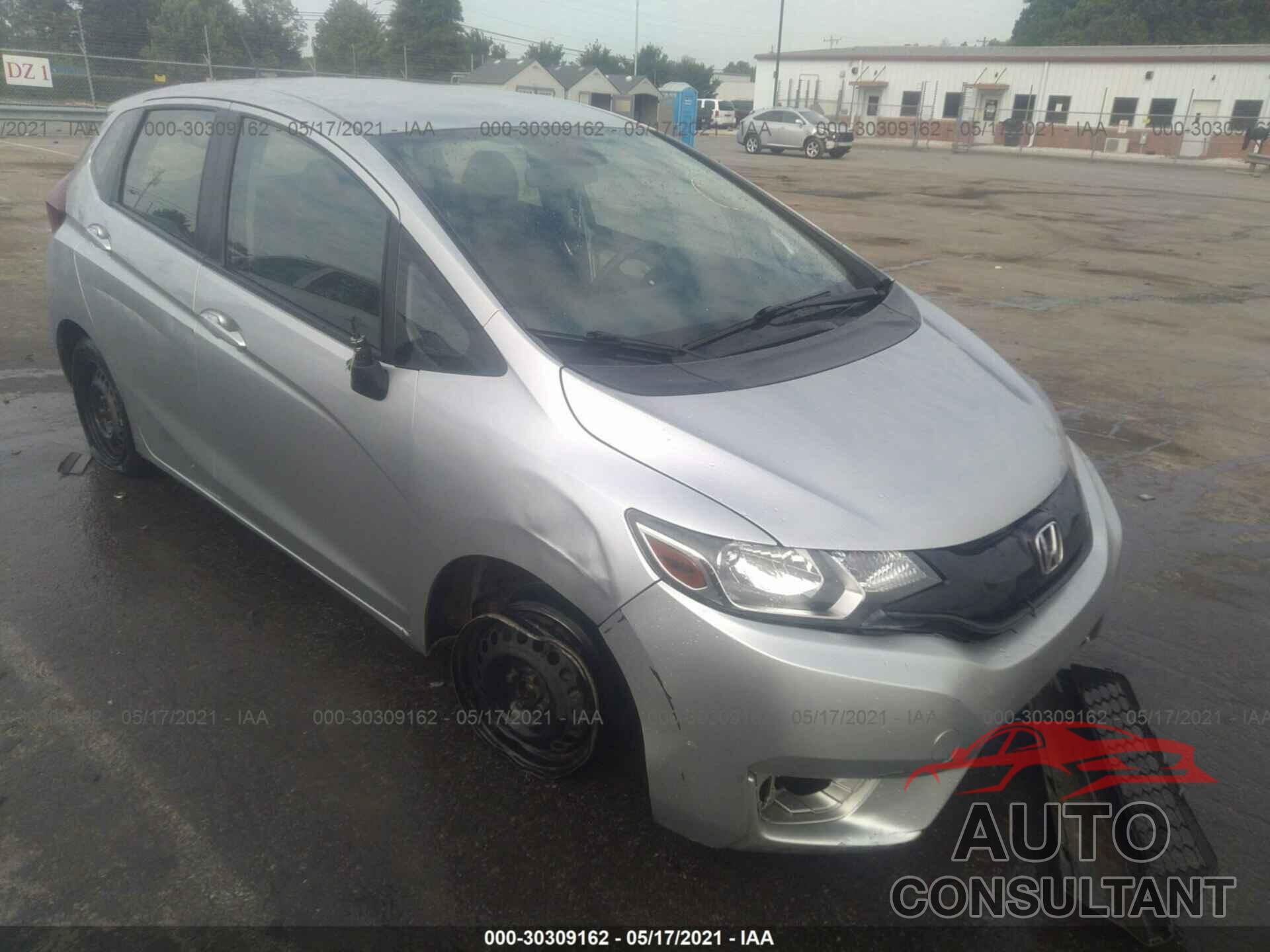 HONDA FIT 2016 - JHMGK5H58GX013200