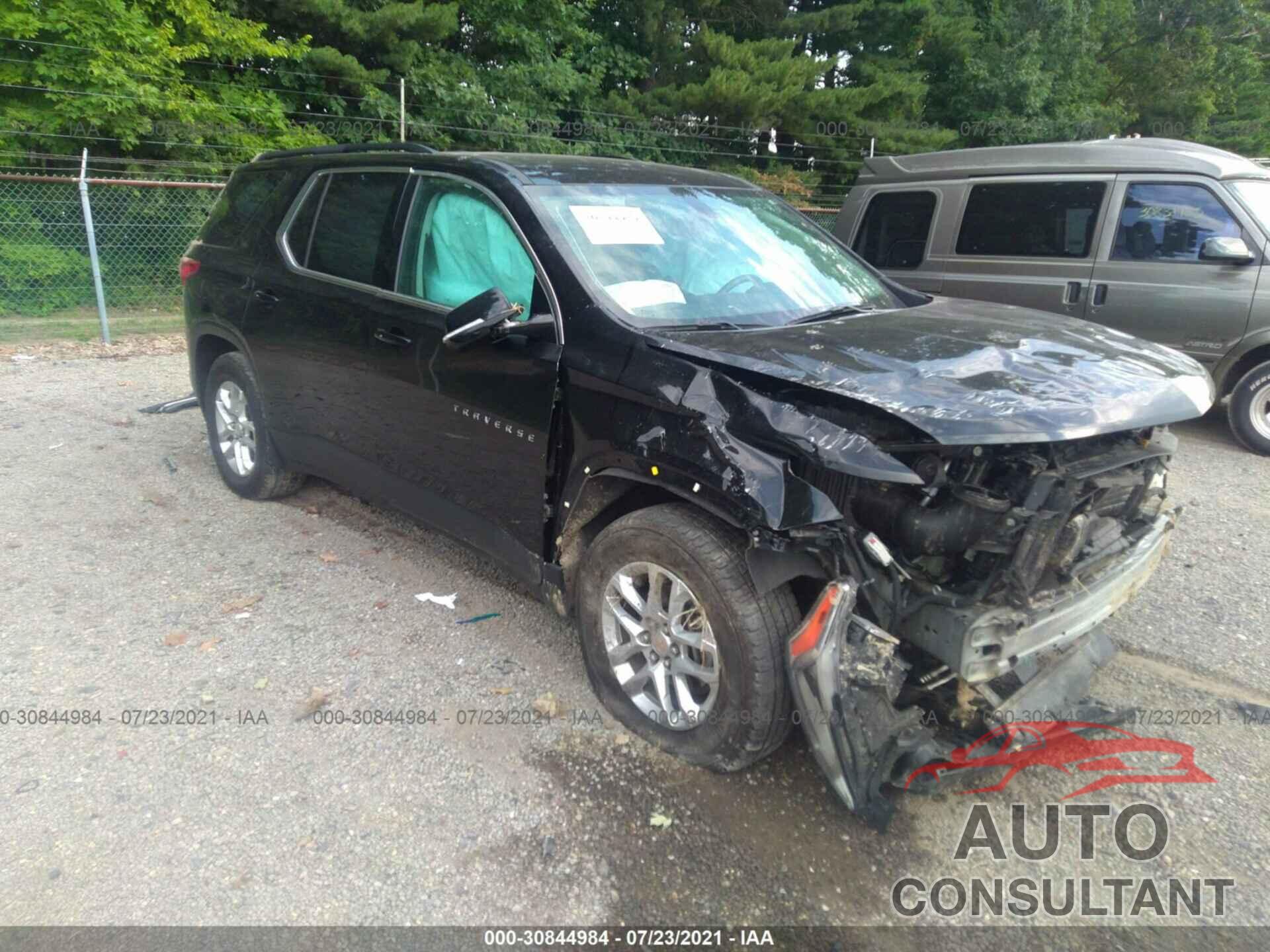CHEVROLET TRAVERSE 2019 - 1GNERGKWXKJ302115