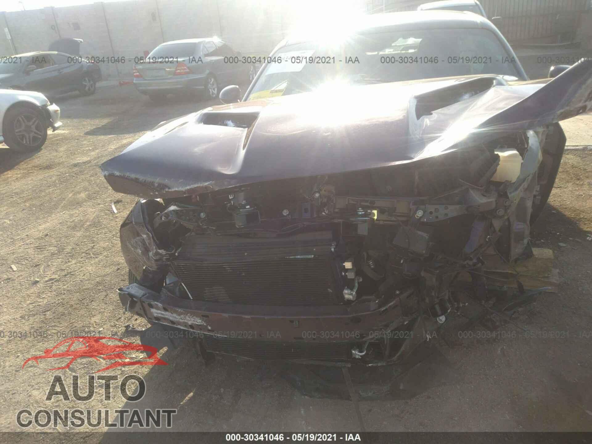 DODGE CHALLENGER 2020 - 2C3CDZAG8LH149343
