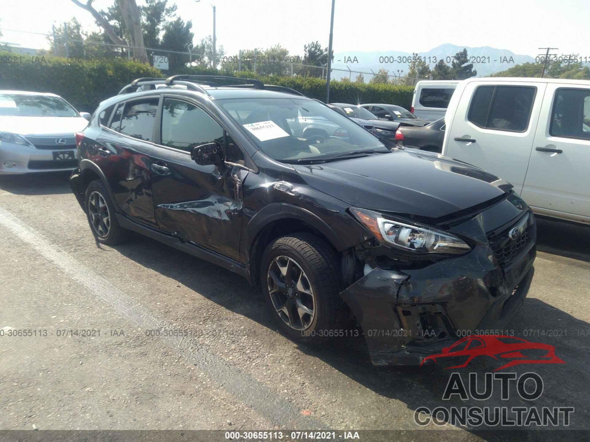 SUBARU CROSSTREK 2019 - JF2GTAEC8K8324091