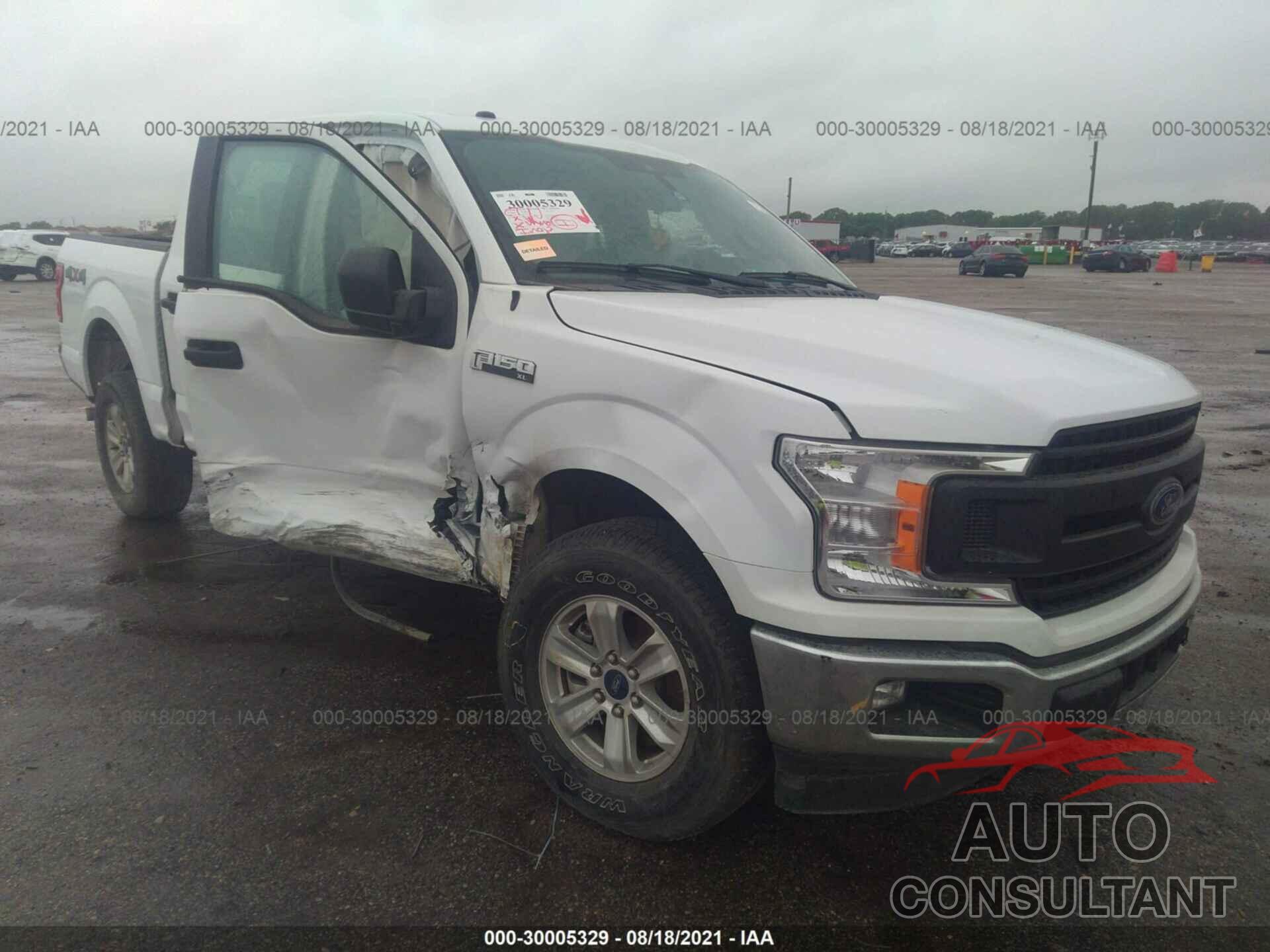 FORD F-150 2019 - 1FTEW1E44KKC97609