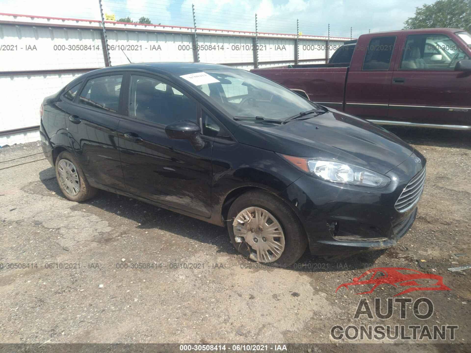 FORD FIESTA 2019 - 3FADP4AJ3KM118173