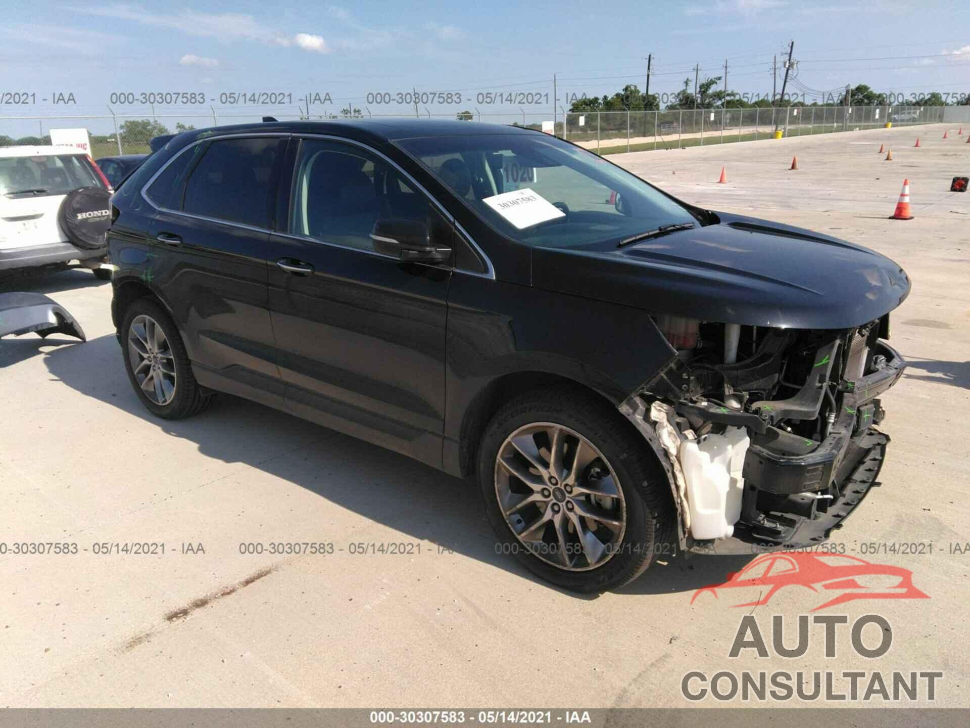 FORD EDGE 2016 - 2FMPK3K81GBB04031