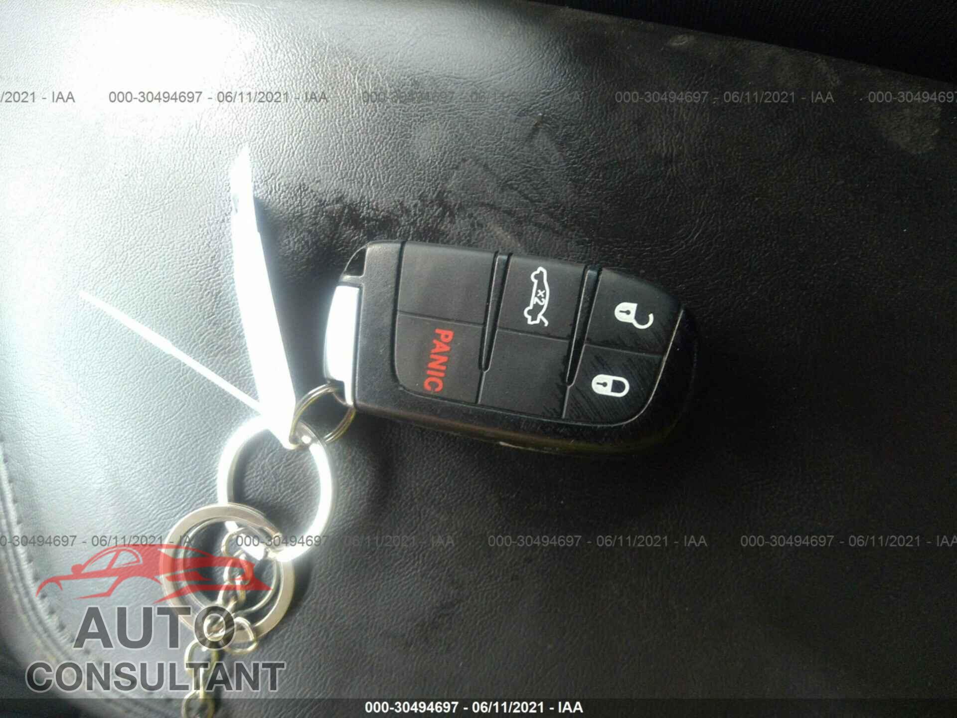 DODGE CHALLENGER 2019 - 2C3CDZAG4KH522022