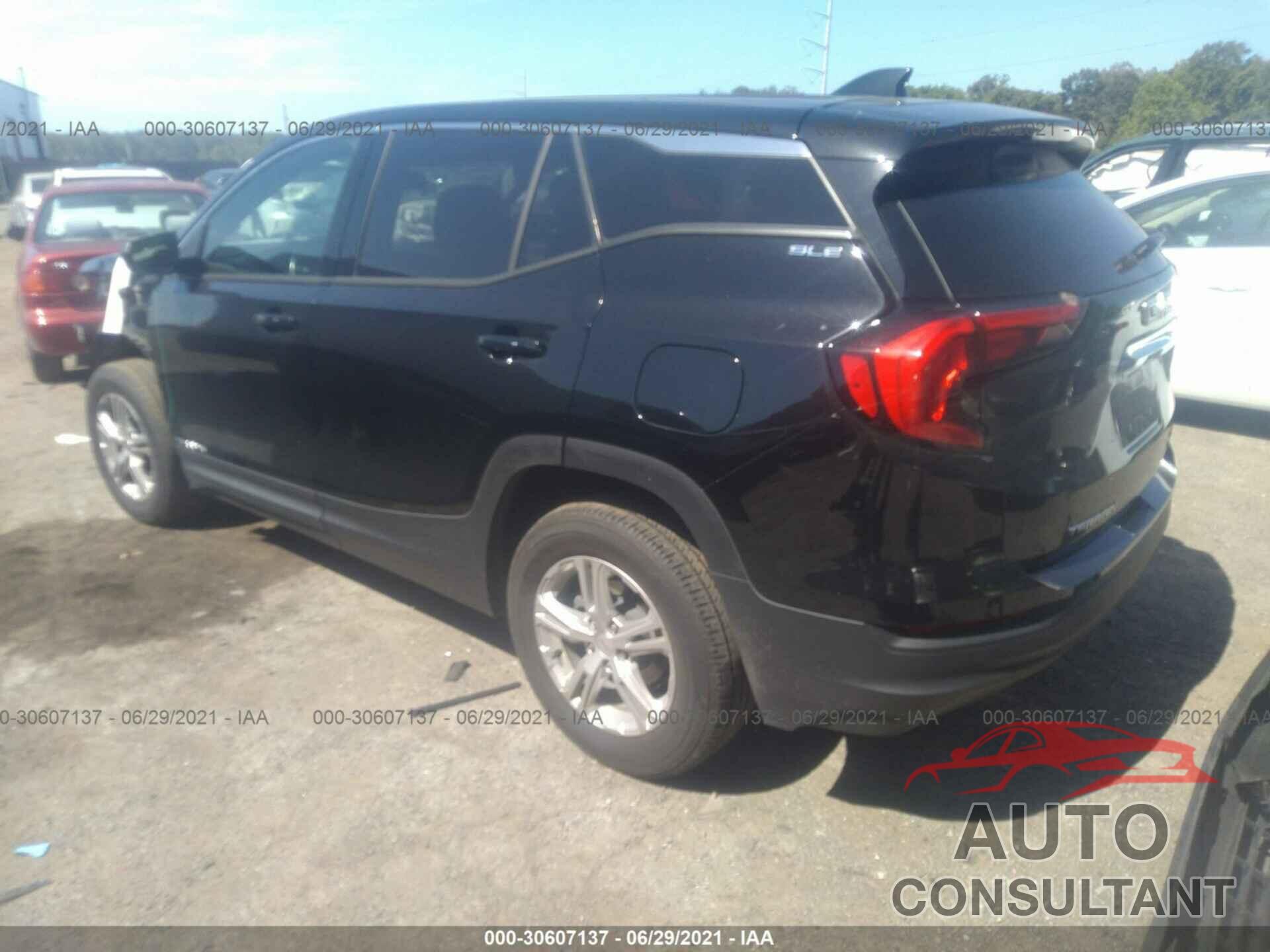 GMC TERRAIN 2019 - 3GKALTEVXKL105222