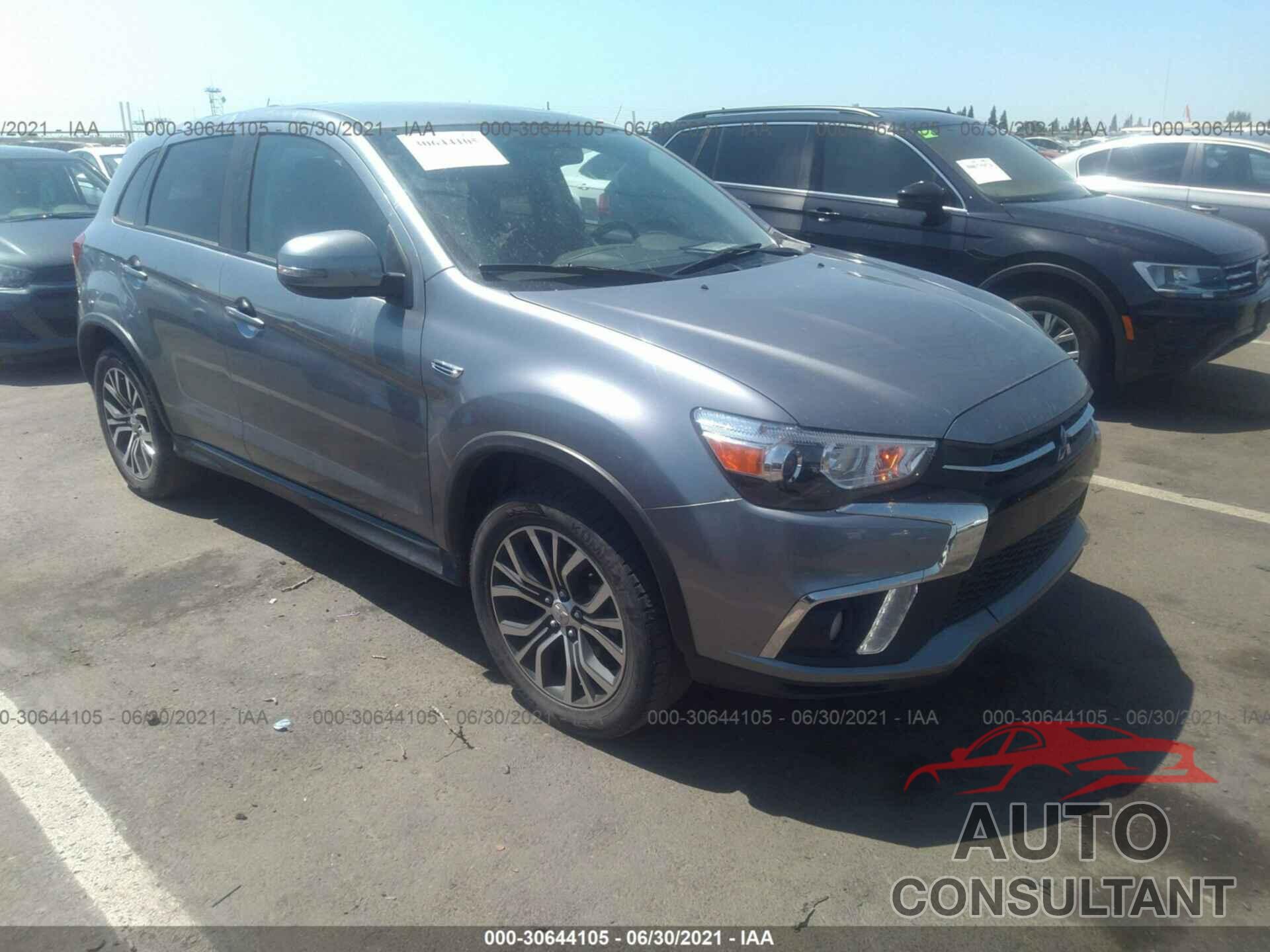 MITSUBISHI OUTLANDER SPORT 2018 - JA4AR3AWXJZ035196