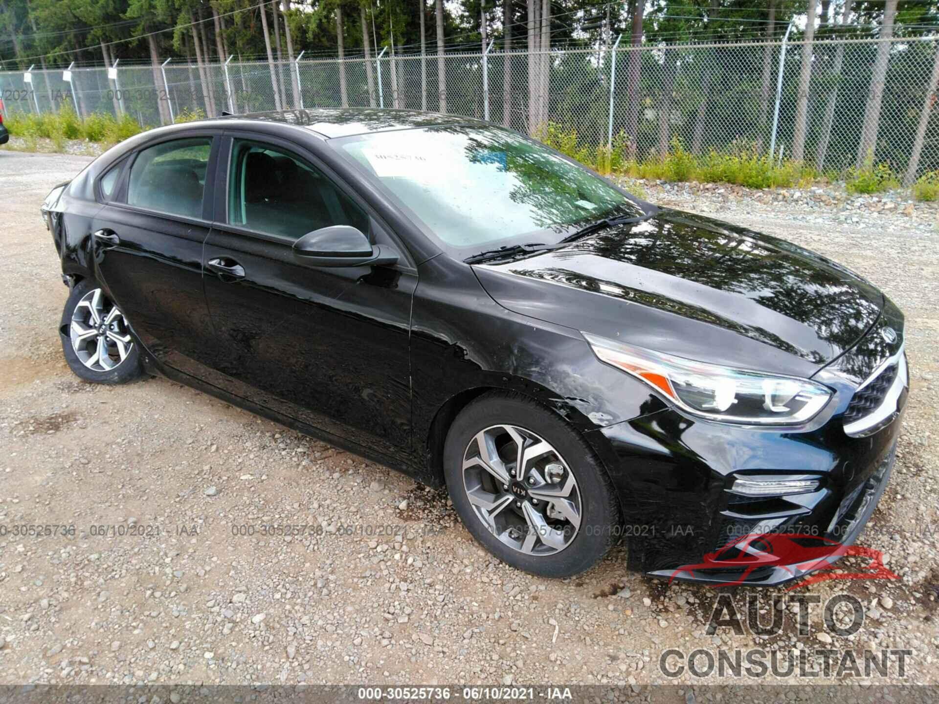 KIA FORTE 2019 - 3KPF24AD2KE139084