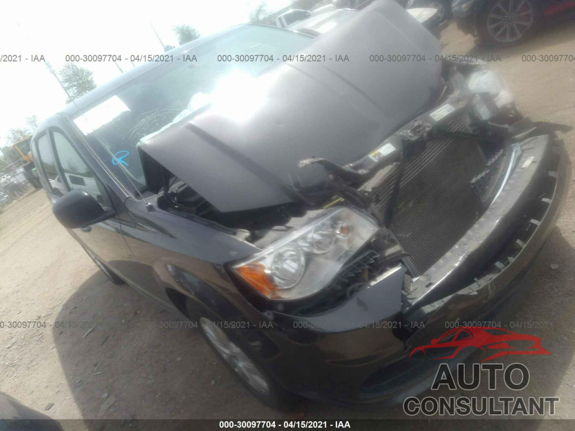 DODGE GRAND CARAVAN 2018 - 2C4RDGBG7JR184780