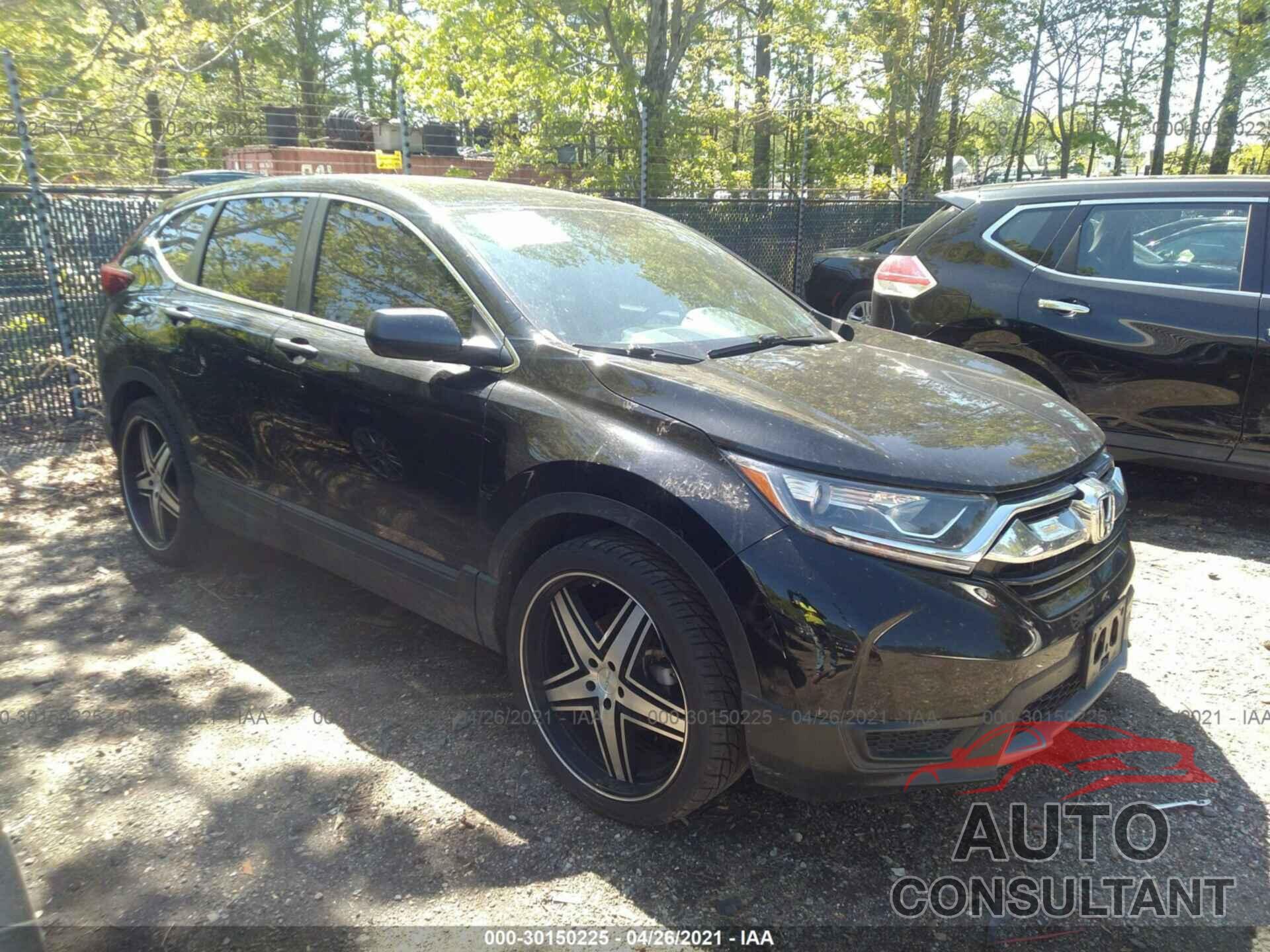 HONDA CR-V 2019 - 2HKRW5H3XKH403913