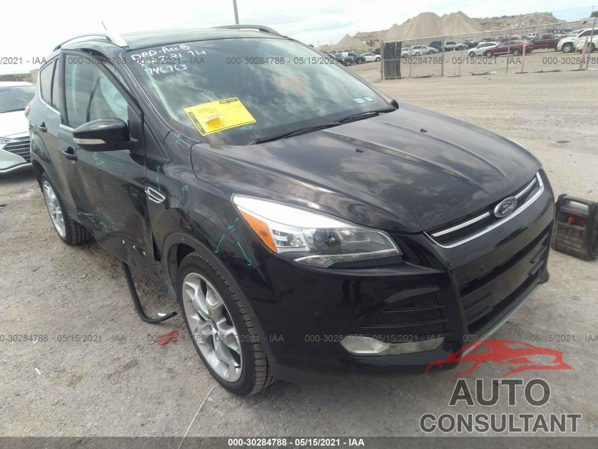 FORD ESCAPE 2016 - 1FMCU0J95GUA44654