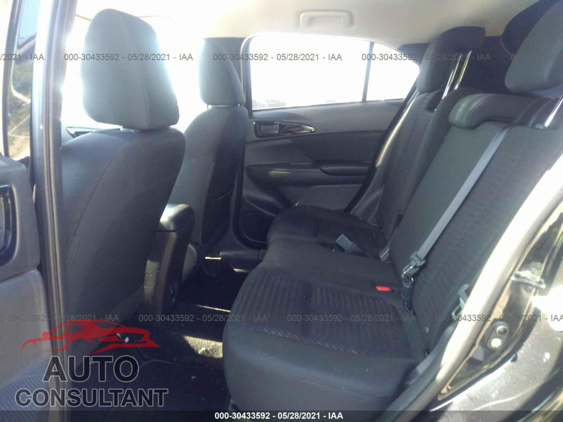 MITSUBISHI ECLIPSE CROSS 2019 - JA4AT3AA2KZ032834