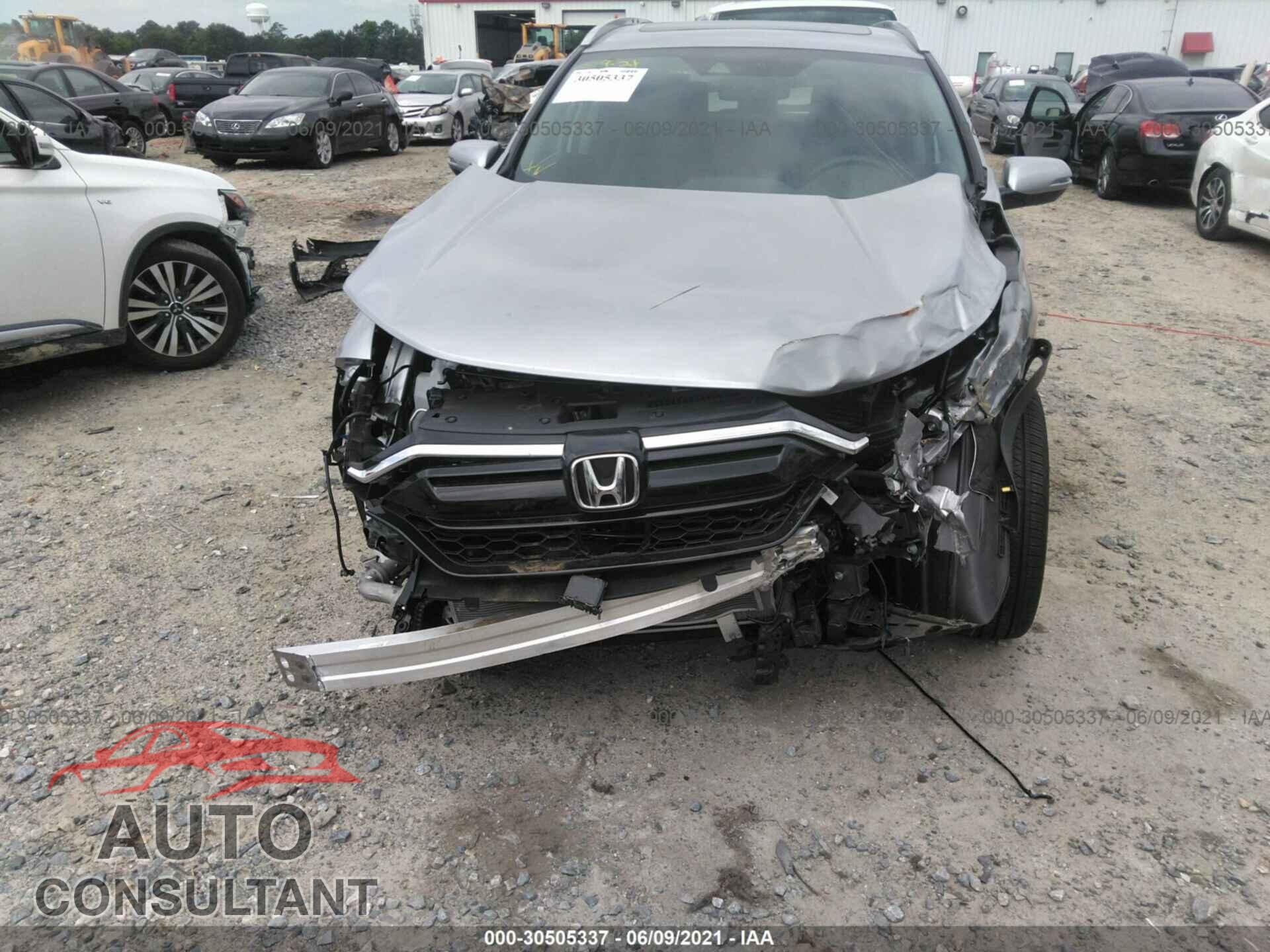 HONDA CR-V 2020 - 5J6RW2H94LL022584