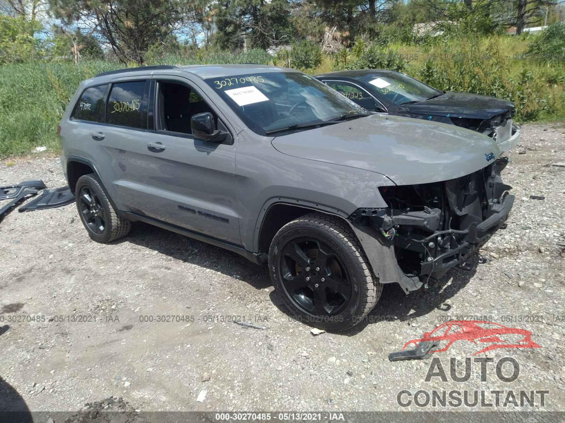 JEEP GRAND CHEROKEE 2019 - 1C4RJFAG0KC671110