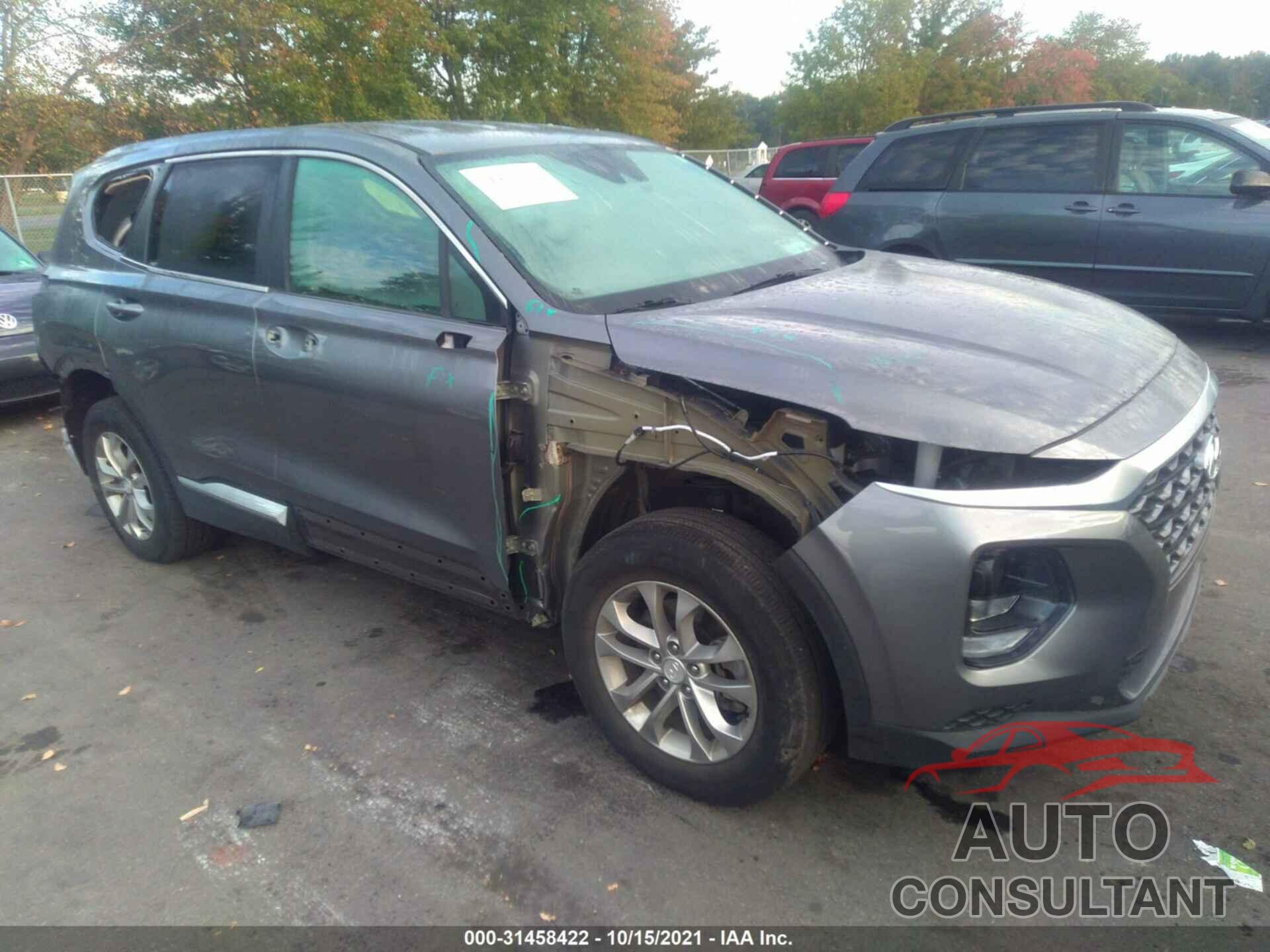 HYUNDAI SANTA FE 2020 - 5NMS2CAD1LH139208